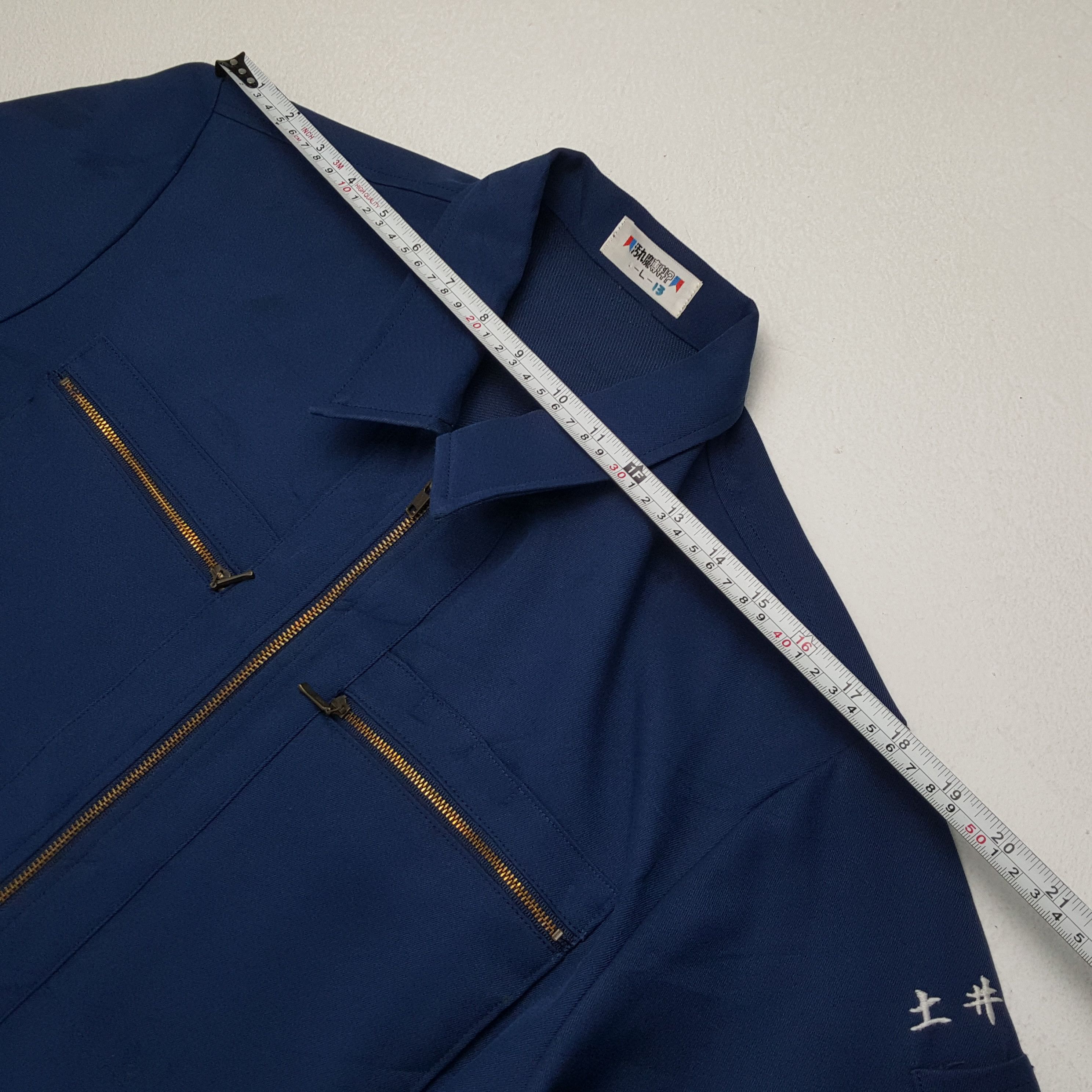 Japanese Brand × Vintage NISMO NISSAN RACING TEAM Motorsports Custom Jacket Size US M / EU 48-50 / 2 - 5 Thumbnail