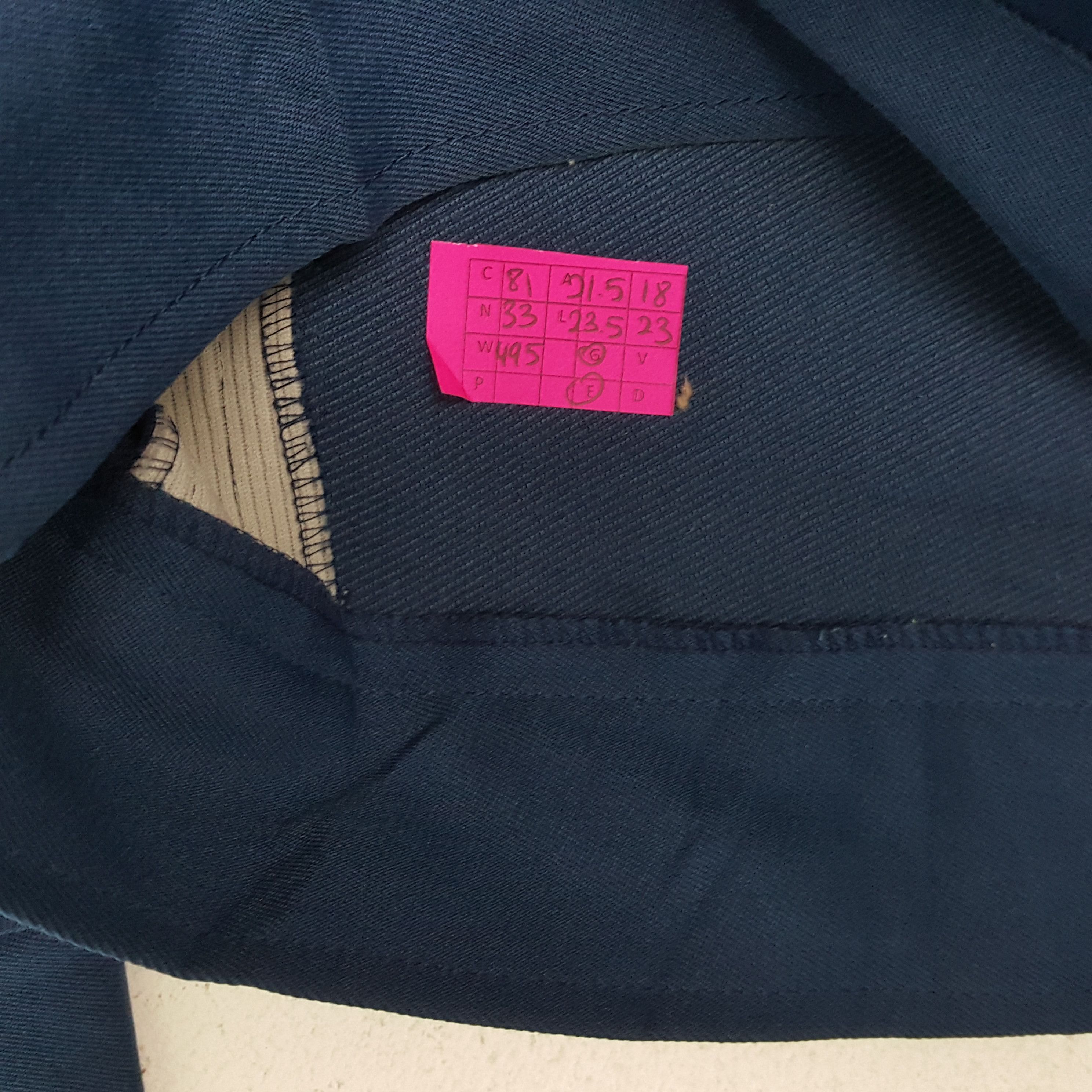 Japanese Brand × Vintage NISMO NISSAN RACING TEAM Motorsports Custom Jacket Size US M / EU 48-50 / 2 - 8 Thumbnail