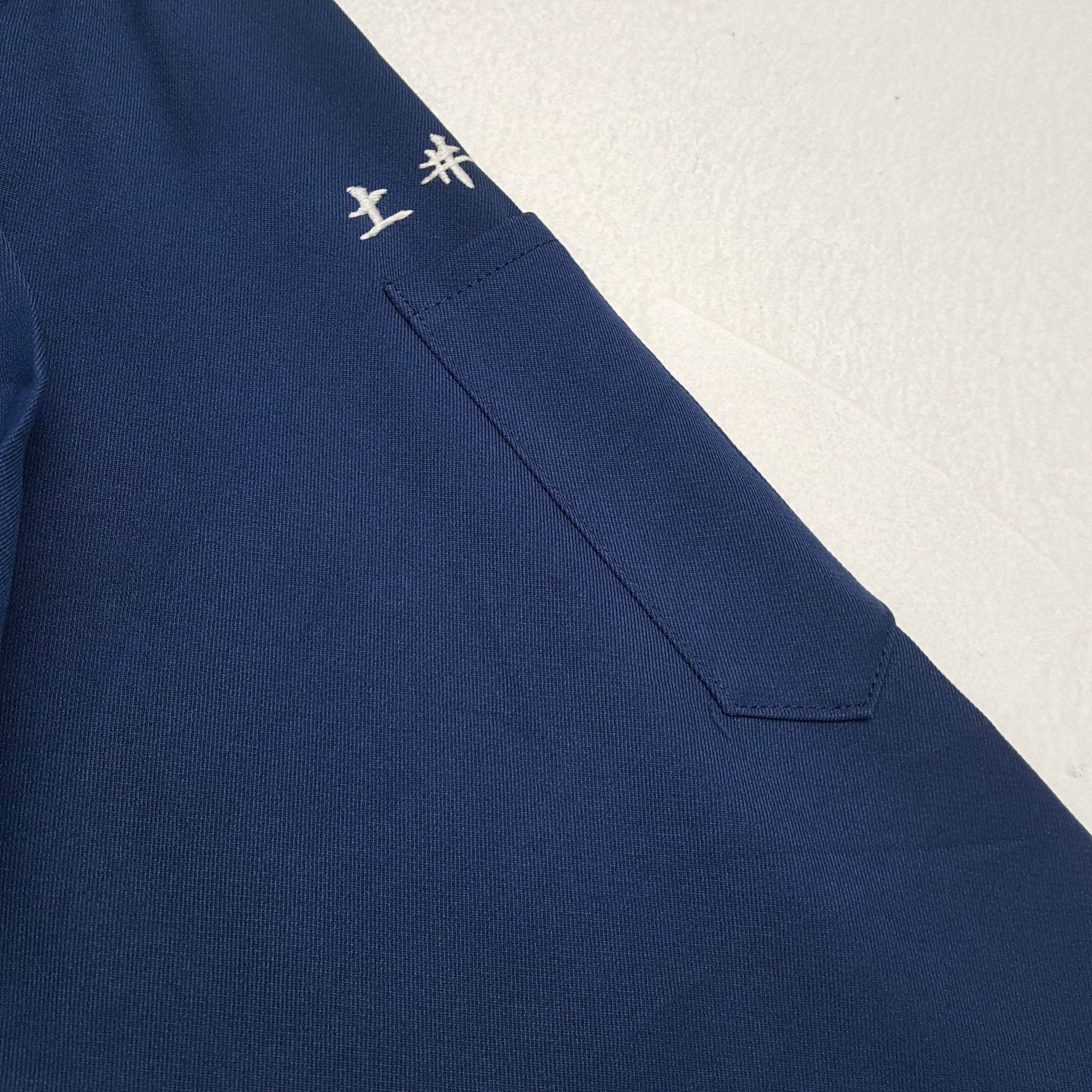 Japanese Brand × Vintage NISMO NISSAN RACING TEAM Motorsports Custom Jacket Size US M / EU 48-50 / 2 - 7 Thumbnail