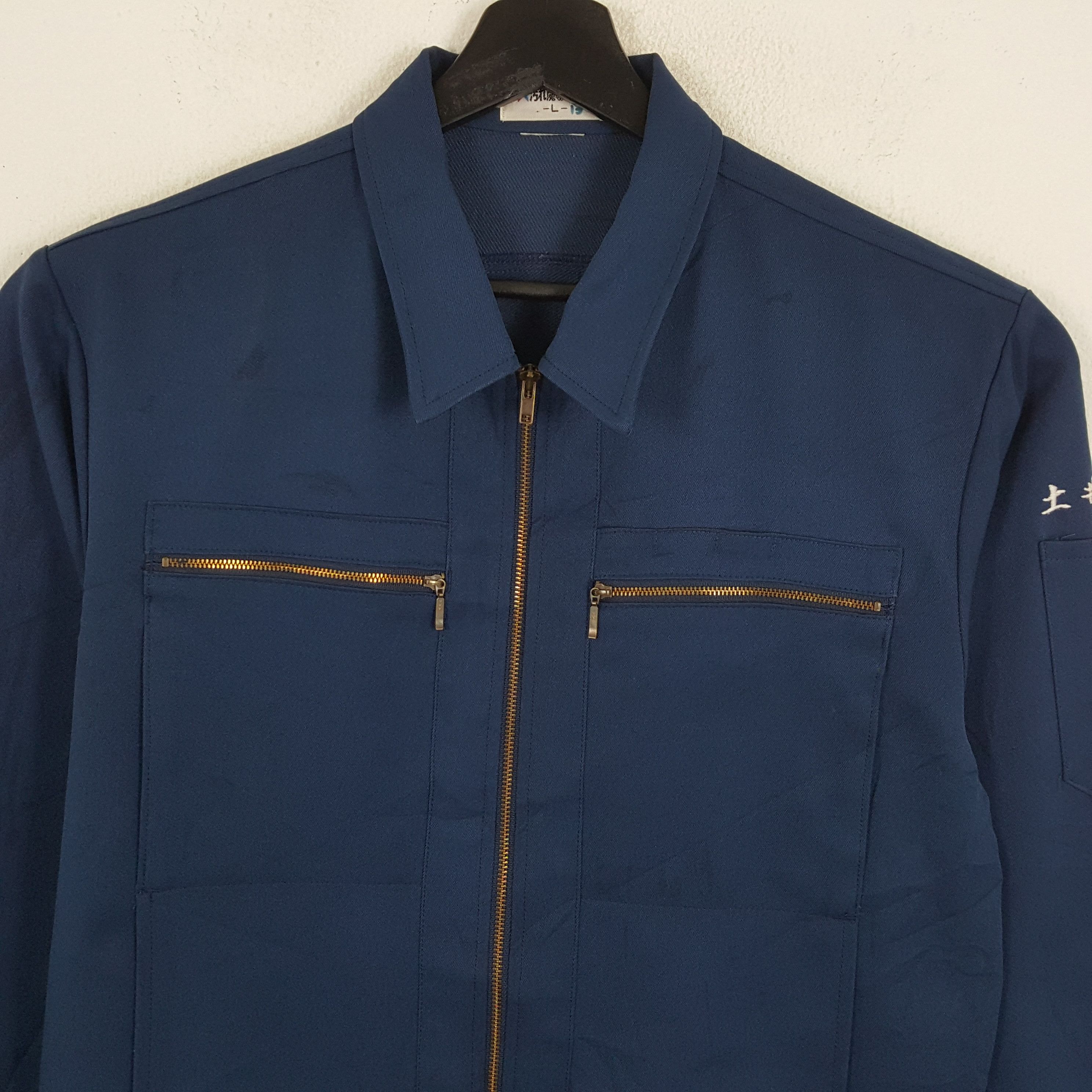 Japanese Brand × Vintage NISMO NISSAN RACING TEAM Motorsports Custom Jacket Size US M / EU 48-50 / 2 - 4 Thumbnail
