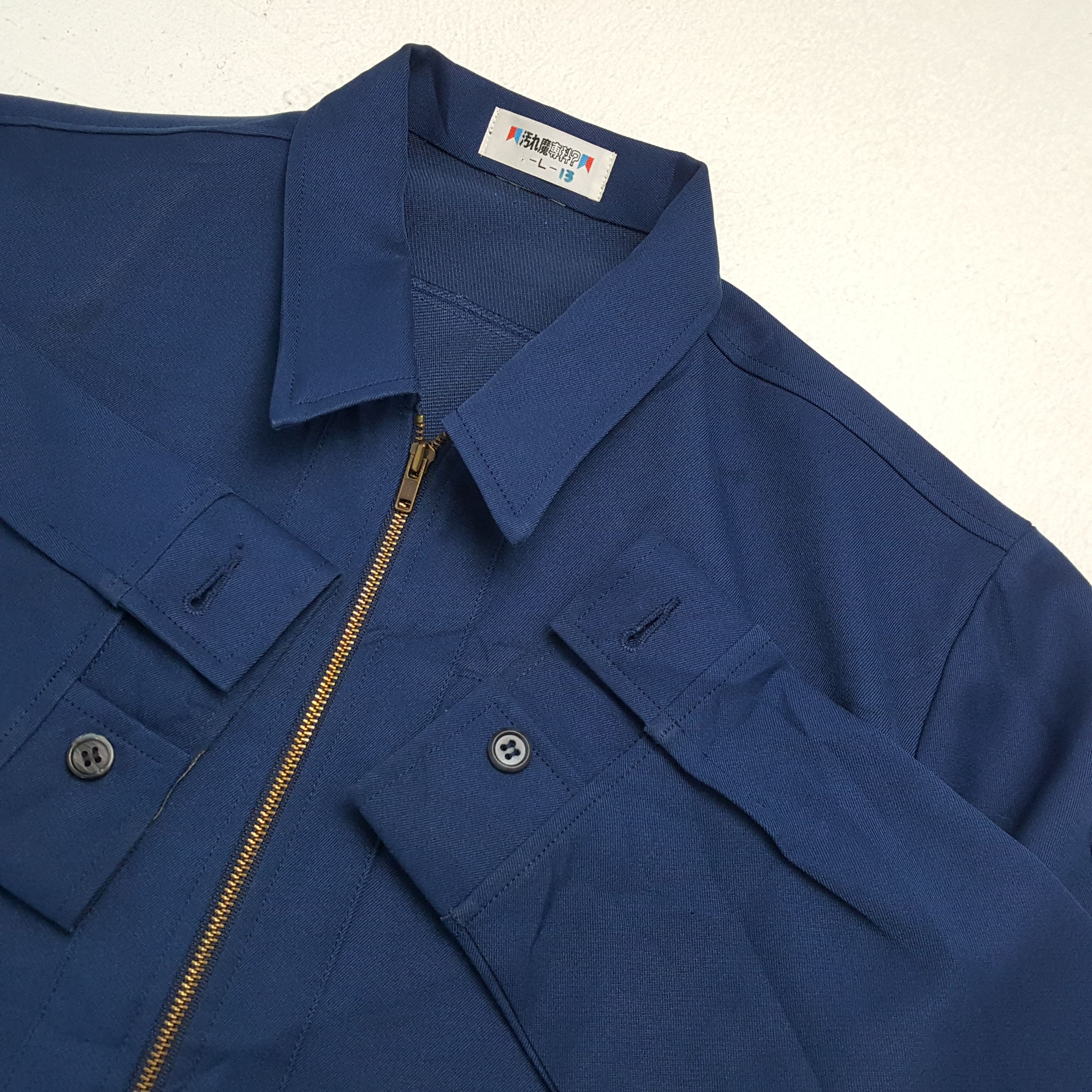 Japanese Brand × Vintage NISMO NISSAN RACING TEAM Motorsports Custom Jacket Size US M / EU 48-50 / 2 - 9 Thumbnail
