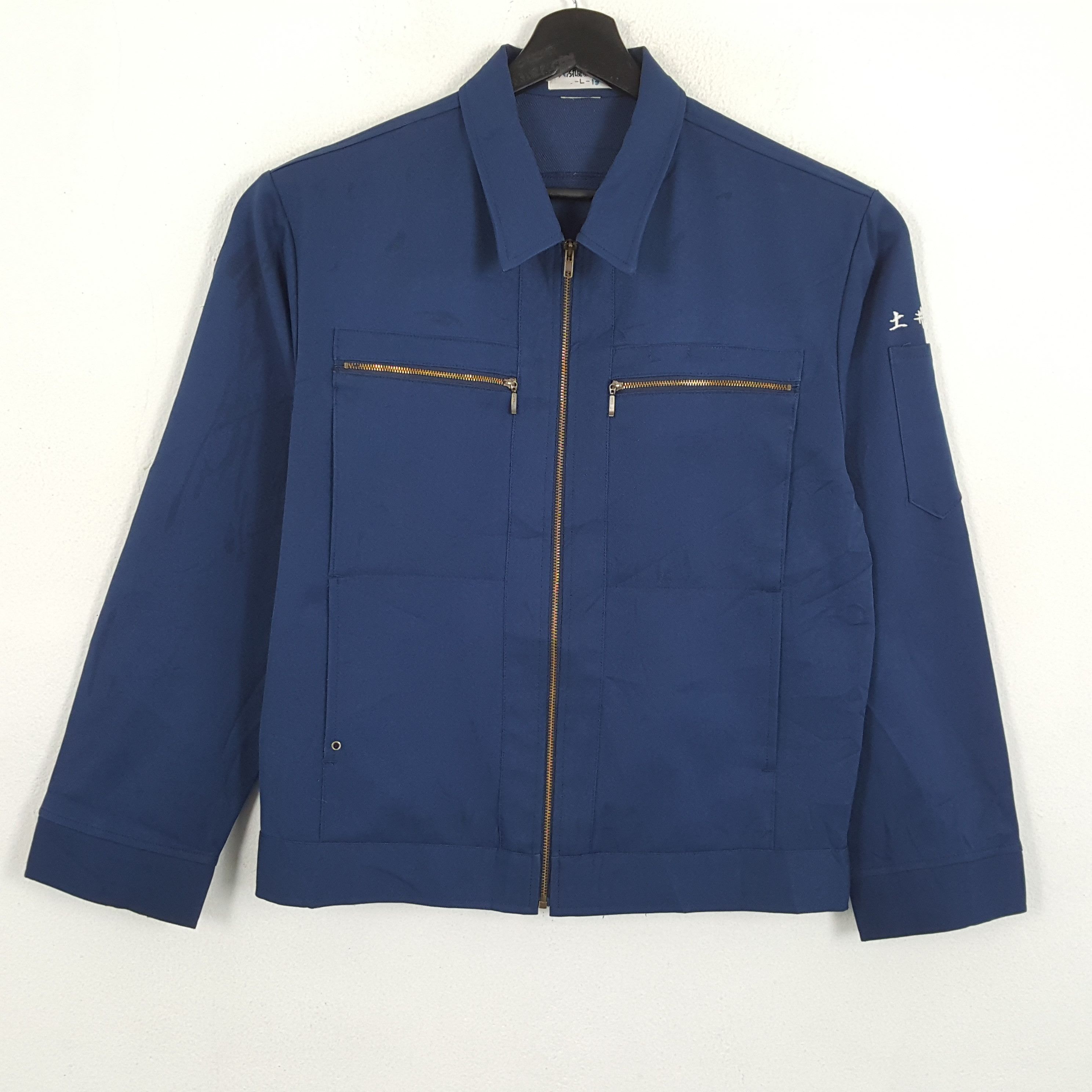 Japanese Brand × Vintage NISMO NISSAN RACING TEAM Motorsports Custom Jacket Size US M / EU 48-50 / 2 - 3 Thumbnail