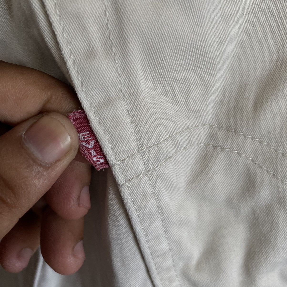 Vintage Vintage Evis Japanese Pants Size US 29 - 7 Thumbnail