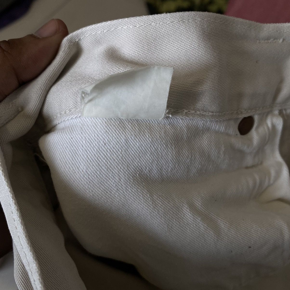 Vintage Vintage Evis Japanese Pants Size US 29 - 11 Thumbnail