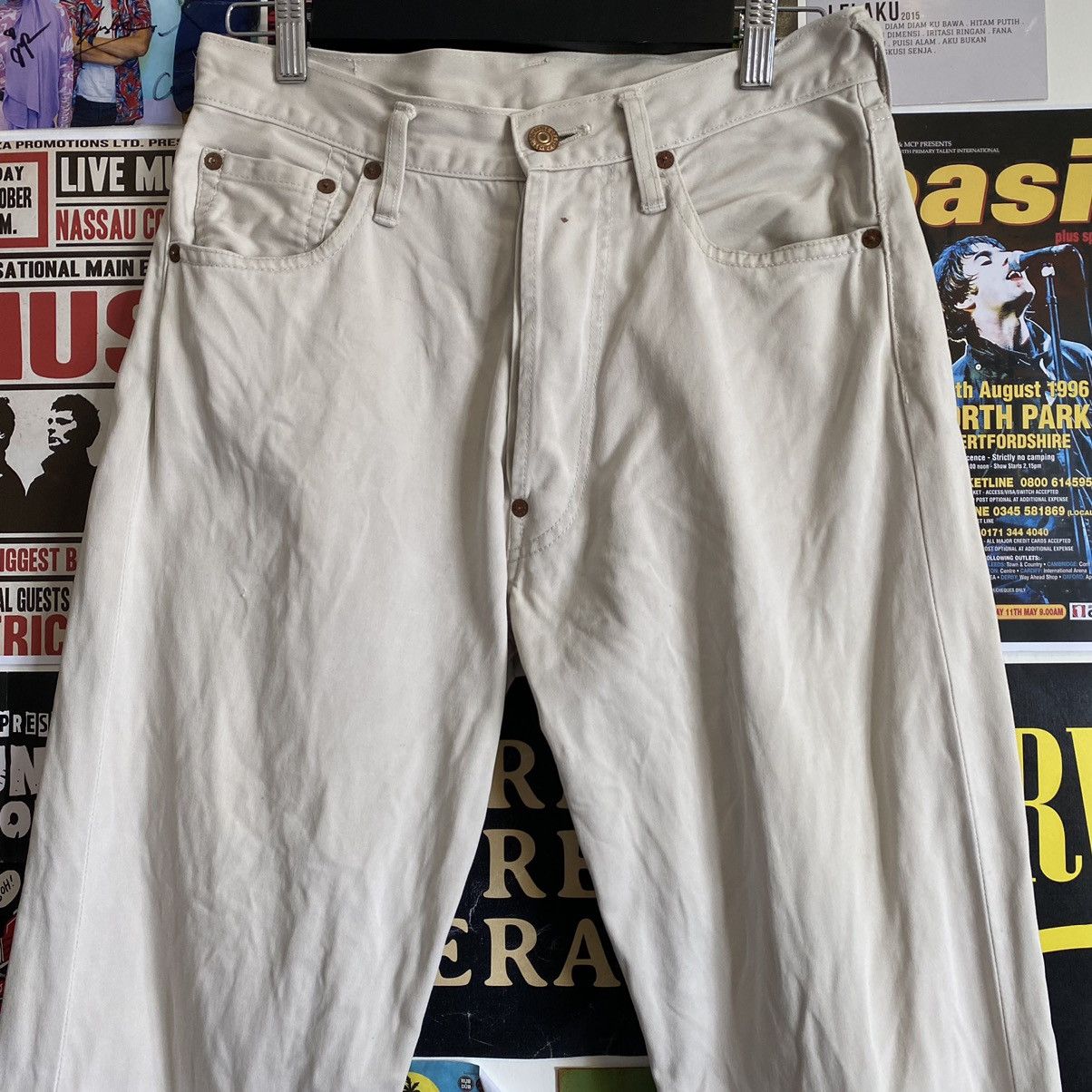 Vintage Vintage Evis Japanese Pants Size US 29 - 2 Thumbnail