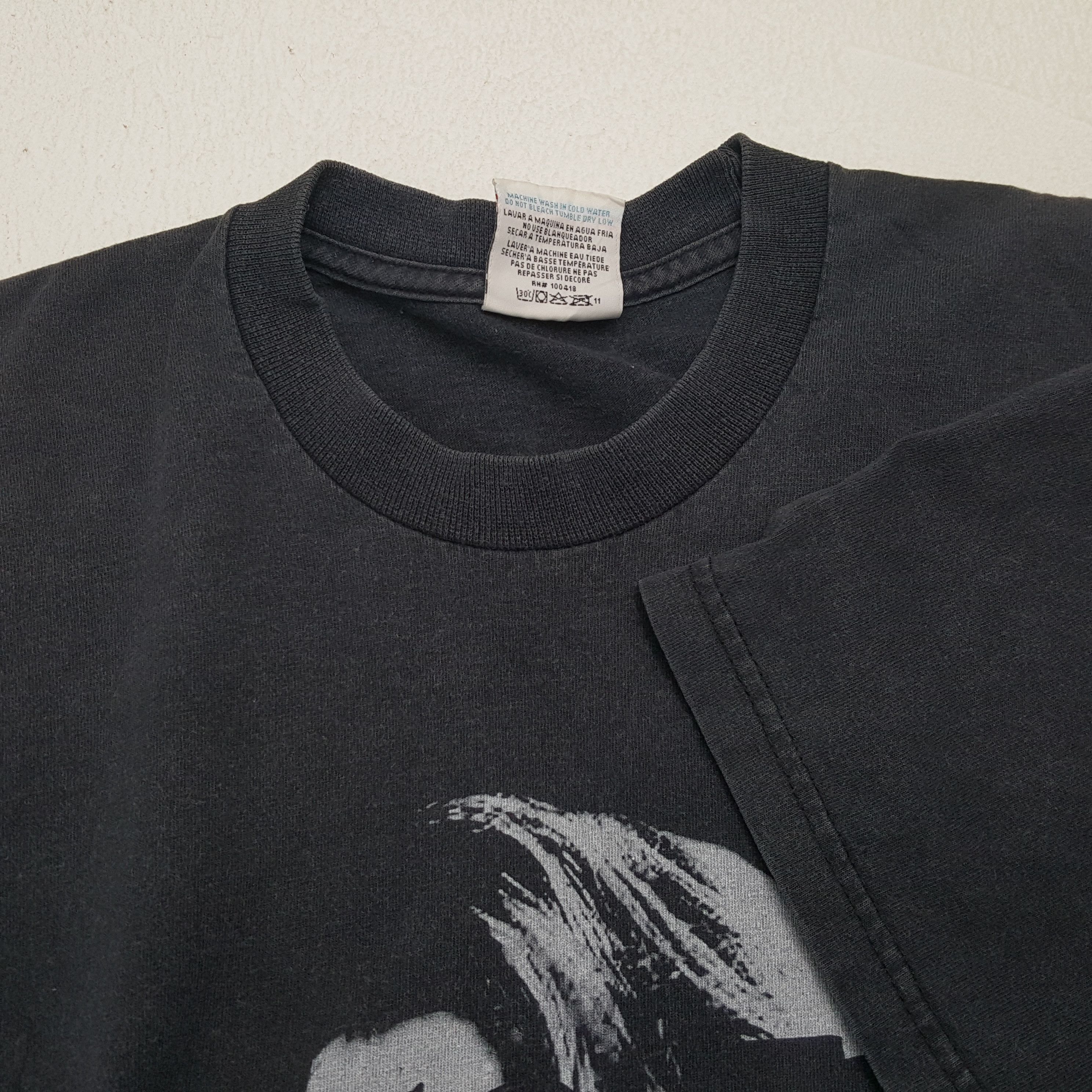 Band Tees × Misfits MISFITS Punk Rock Band Streetwear Style Tshirt Size US L / EU 52-54 / 3 - 6 Thumbnail