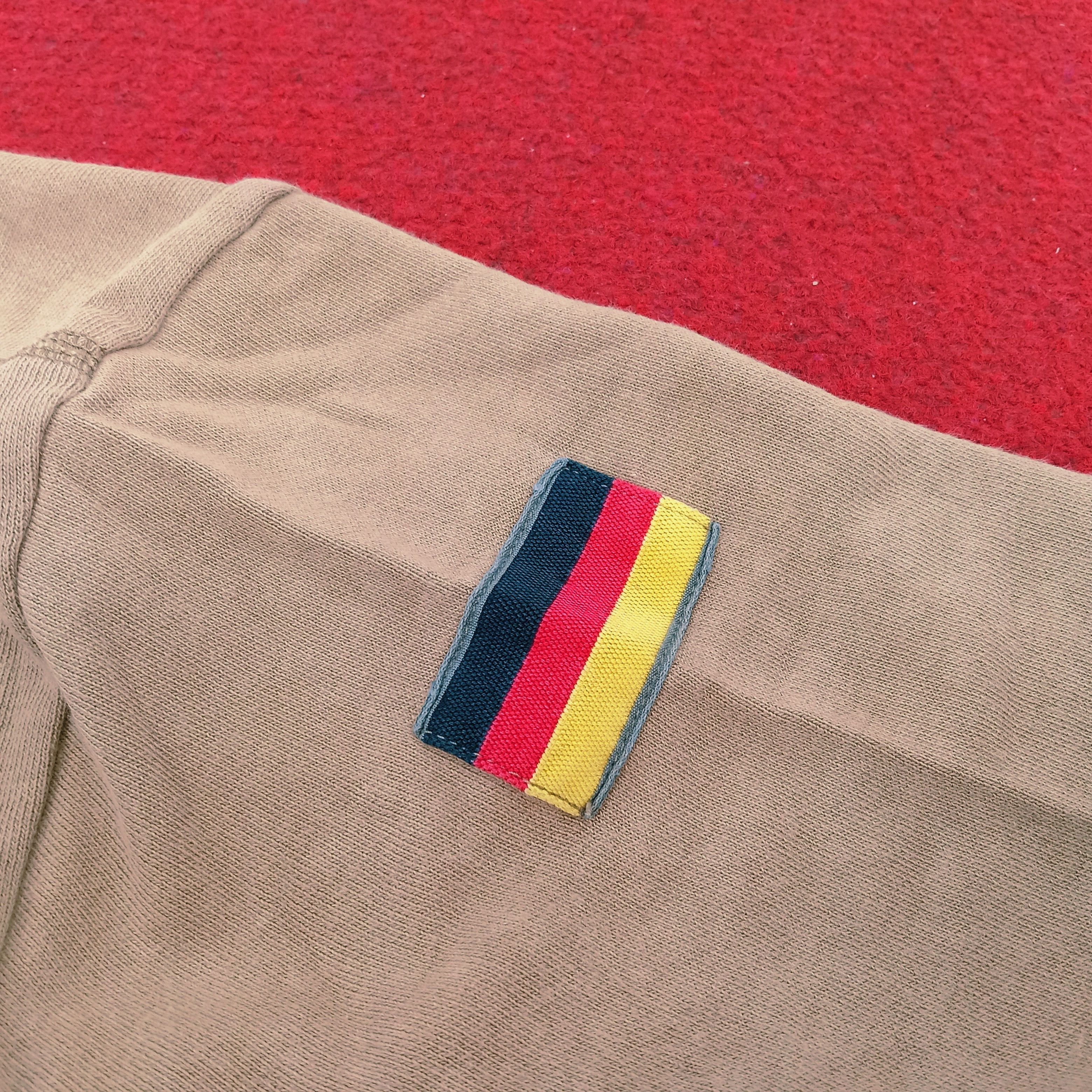 Vintage Germany Army MIlitary Thieme Plain Style Vintage Tshirt Size US M / EU 48-50 / 2 - 6 Thumbnail