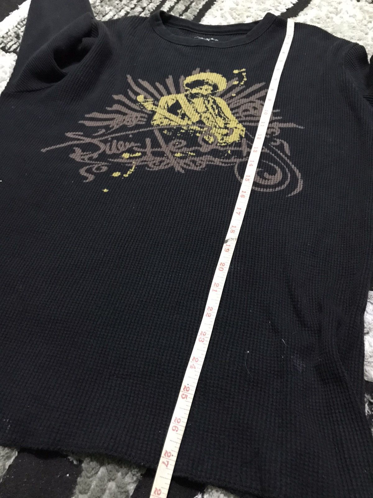 Band Tees Jimi Hendrix long sleeve Size US L / EU 52-54 / 3 - 8 Thumbnail