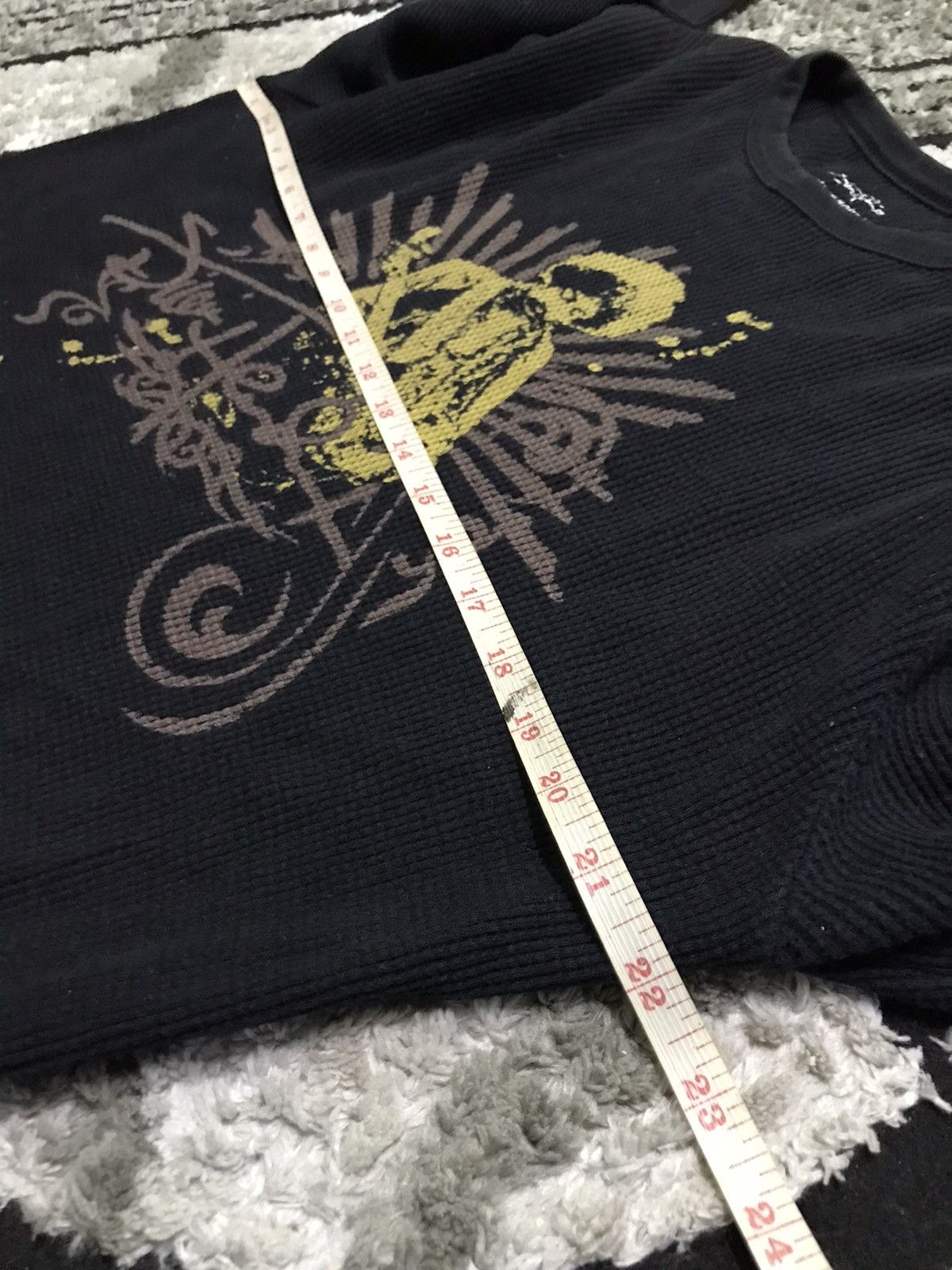 Band Tees Jimi Hendrix long sleeve Size US L / EU 52-54 / 3 - 7 Thumbnail