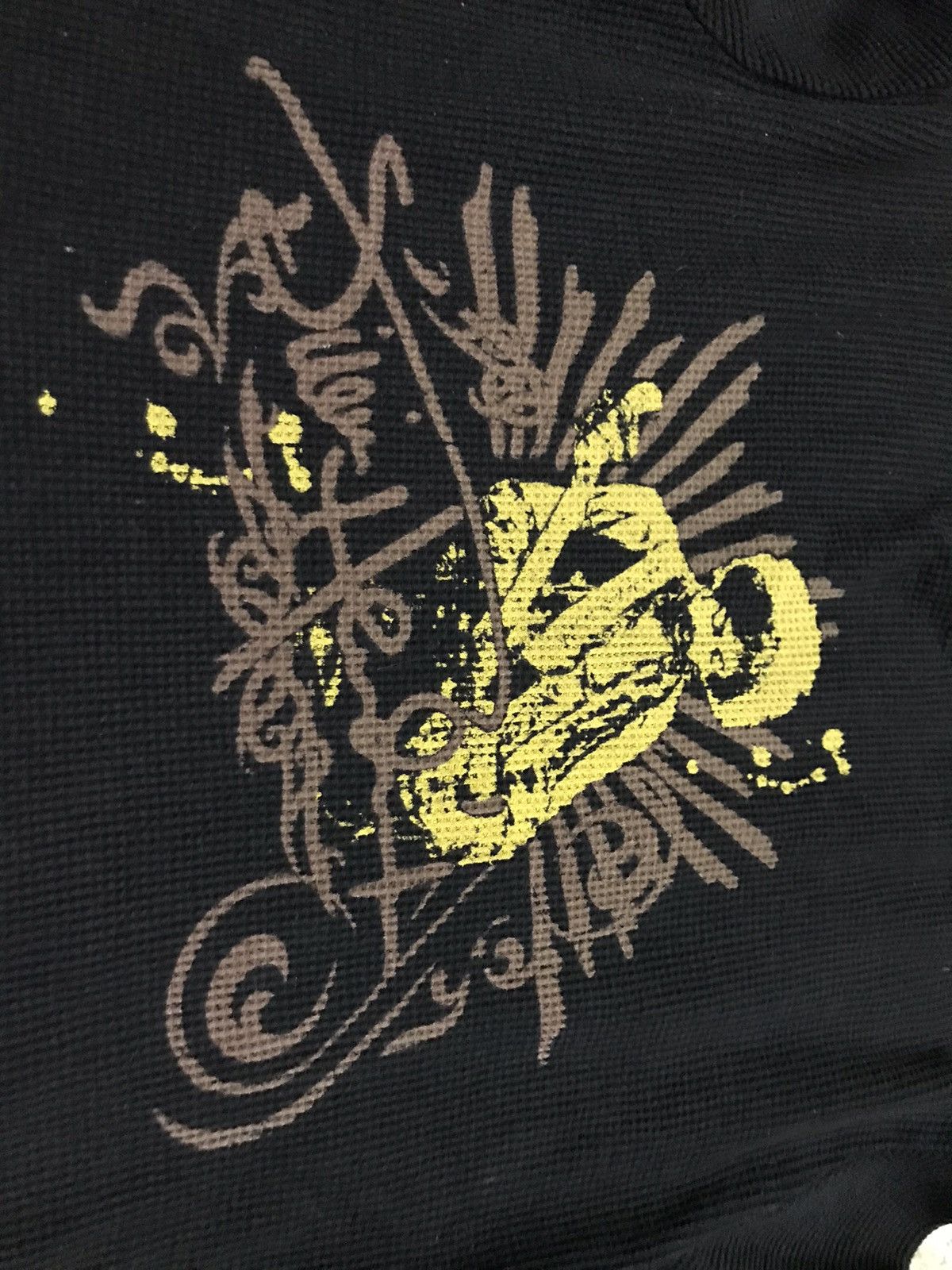 Band Tees Jimi Hendrix long sleeve Size US L / EU 52-54 / 3 - 6 Thumbnail