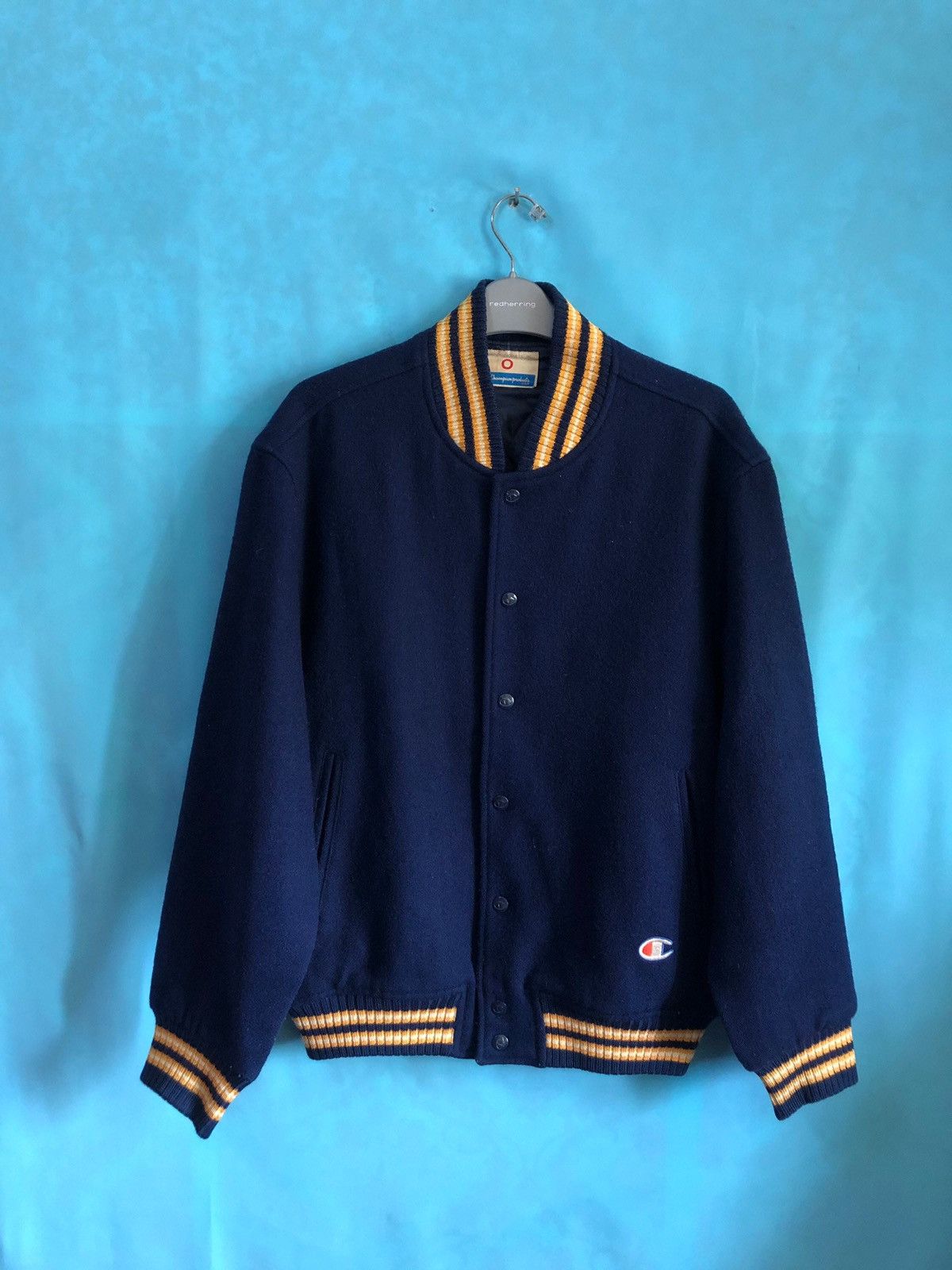 Champion ringer classic plain #1791 Size US L / EU 52-54 / 3 - 2 Thumbnail
