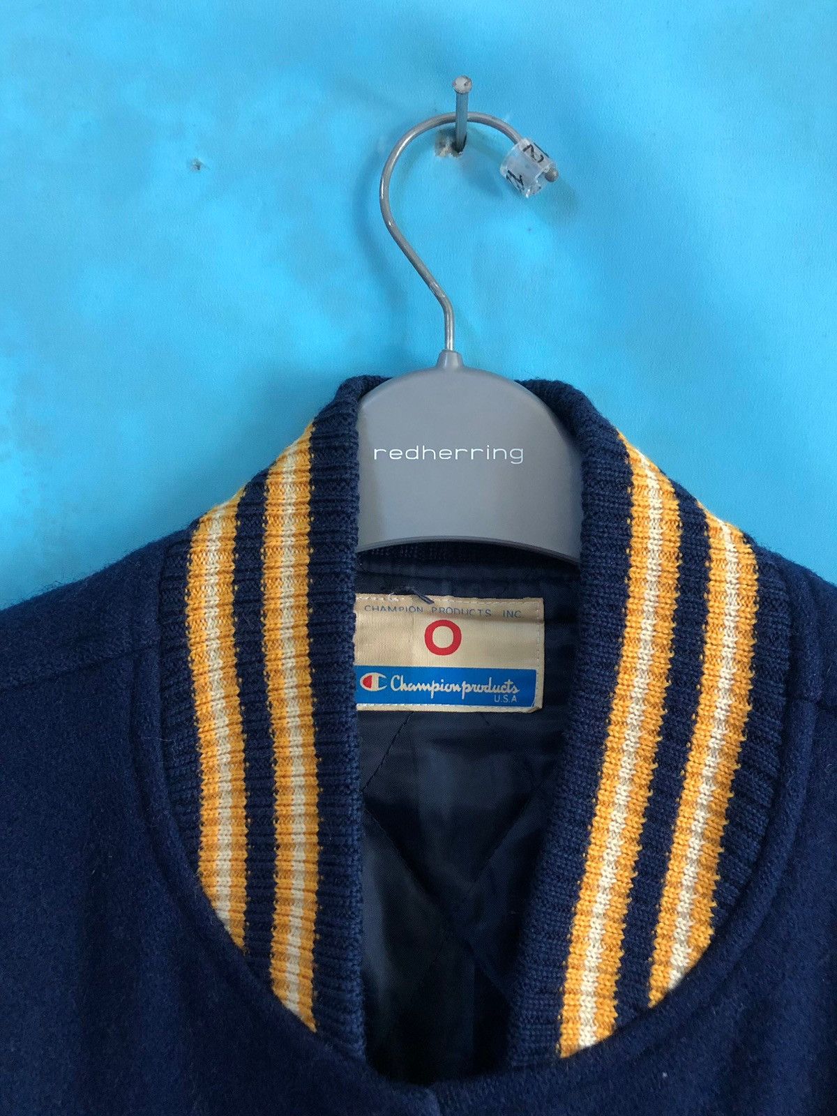 Champion ringer classic plain #1791 Size US L / EU 52-54 / 3 - 4 Thumbnail