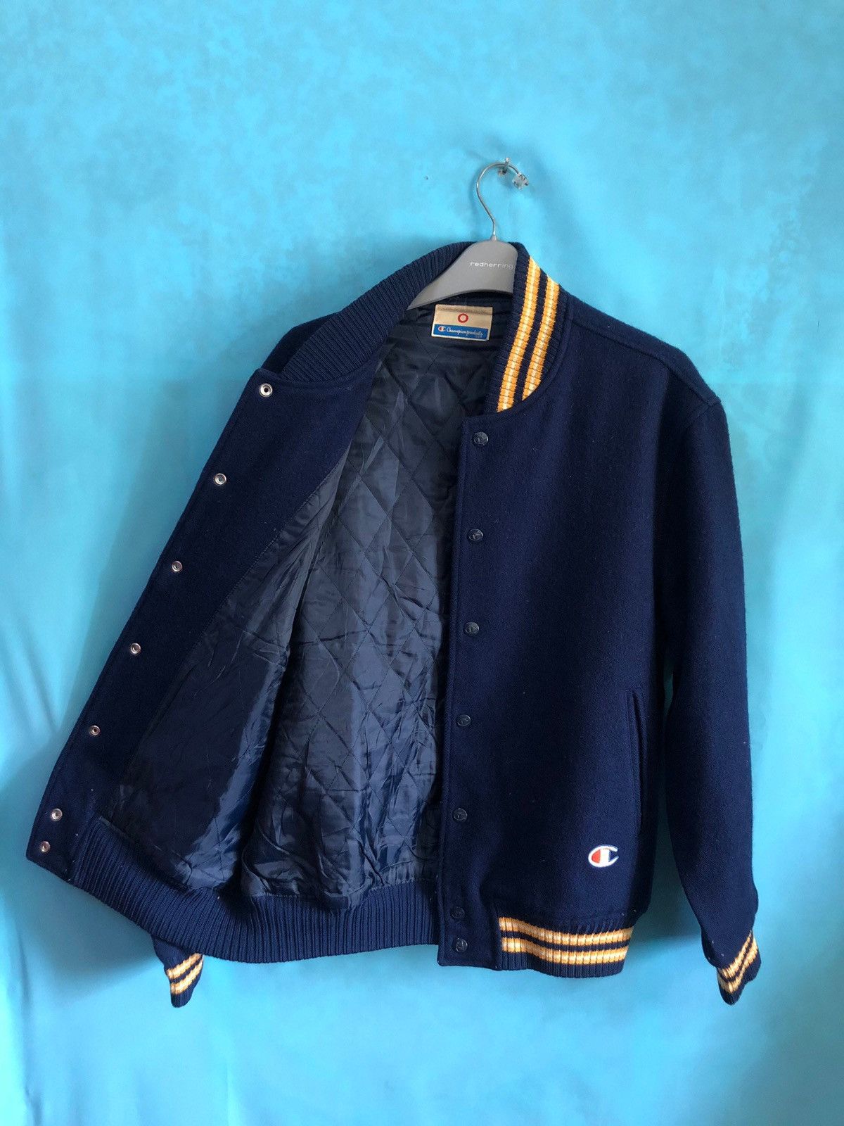 Champion ringer classic plain #1791 Size US L / EU 52-54 / 3 - 5 Thumbnail