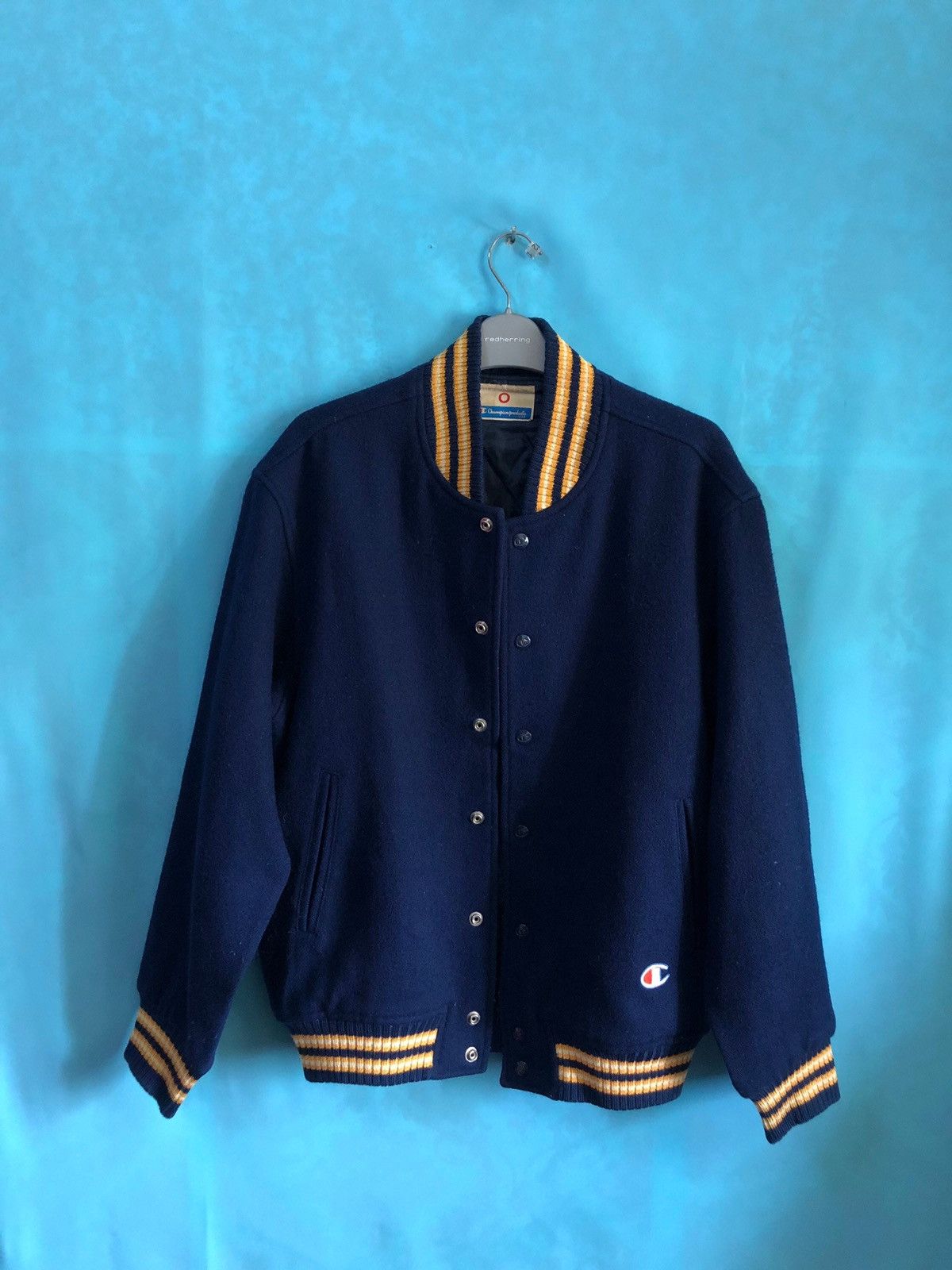 Champion ringer classic plain #1791 Size US L / EU 52-54 / 3 - 3 Thumbnail