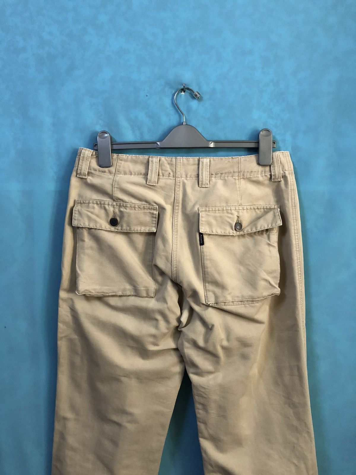 Avirex double knee zip pocket #B2 Size US 33 - 5 Thumbnail