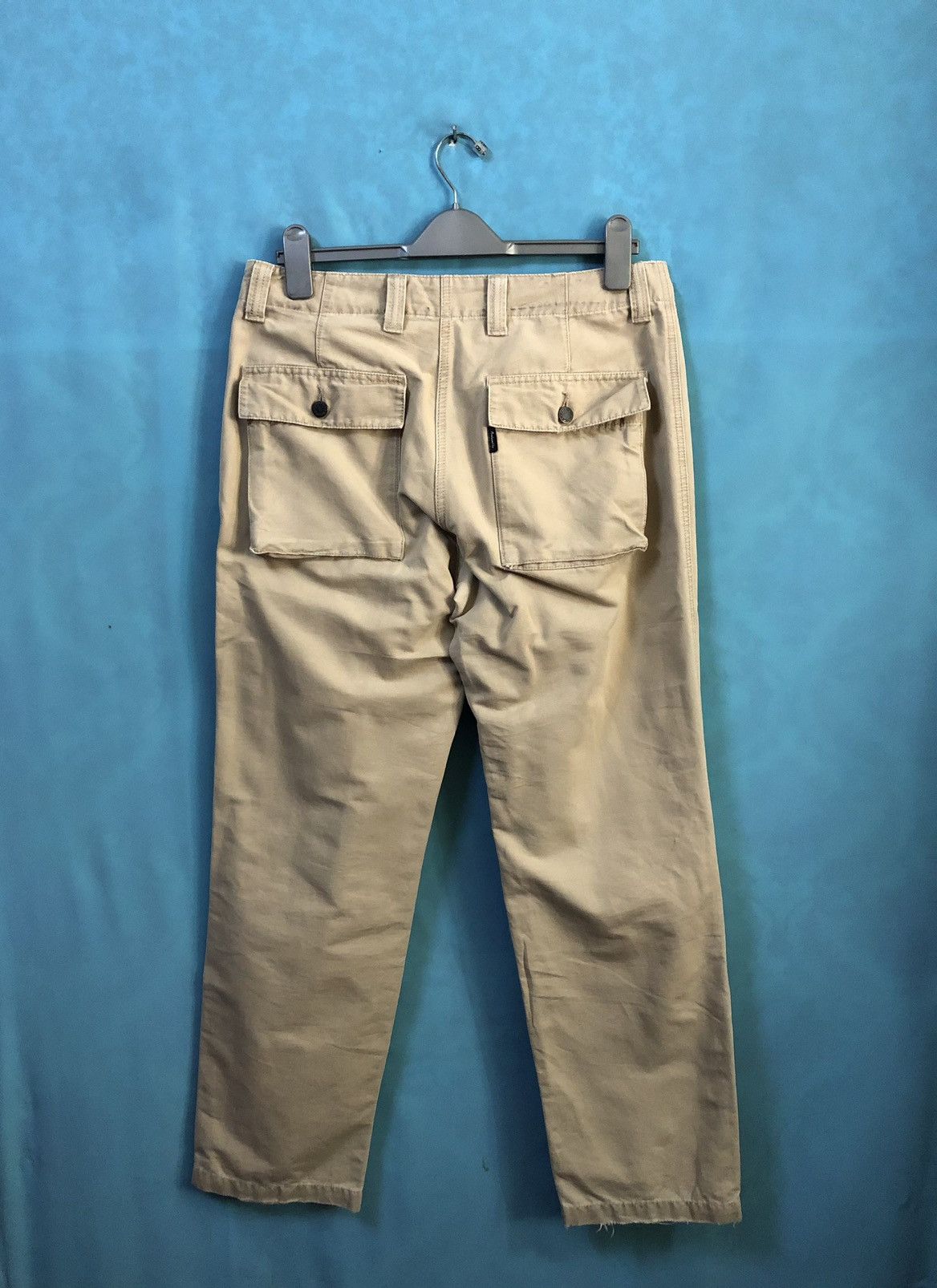 Avirex double knee zip pocket #B2 Size US 33 - 4 Thumbnail