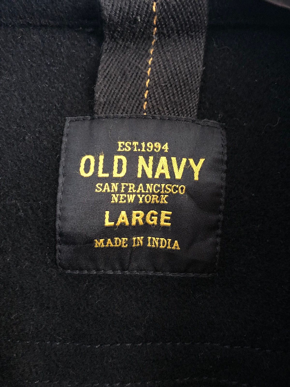 Old Navy NY SF casual classic #1693 Size US L / EU 52-54 / 3 - 5 Thumbnail