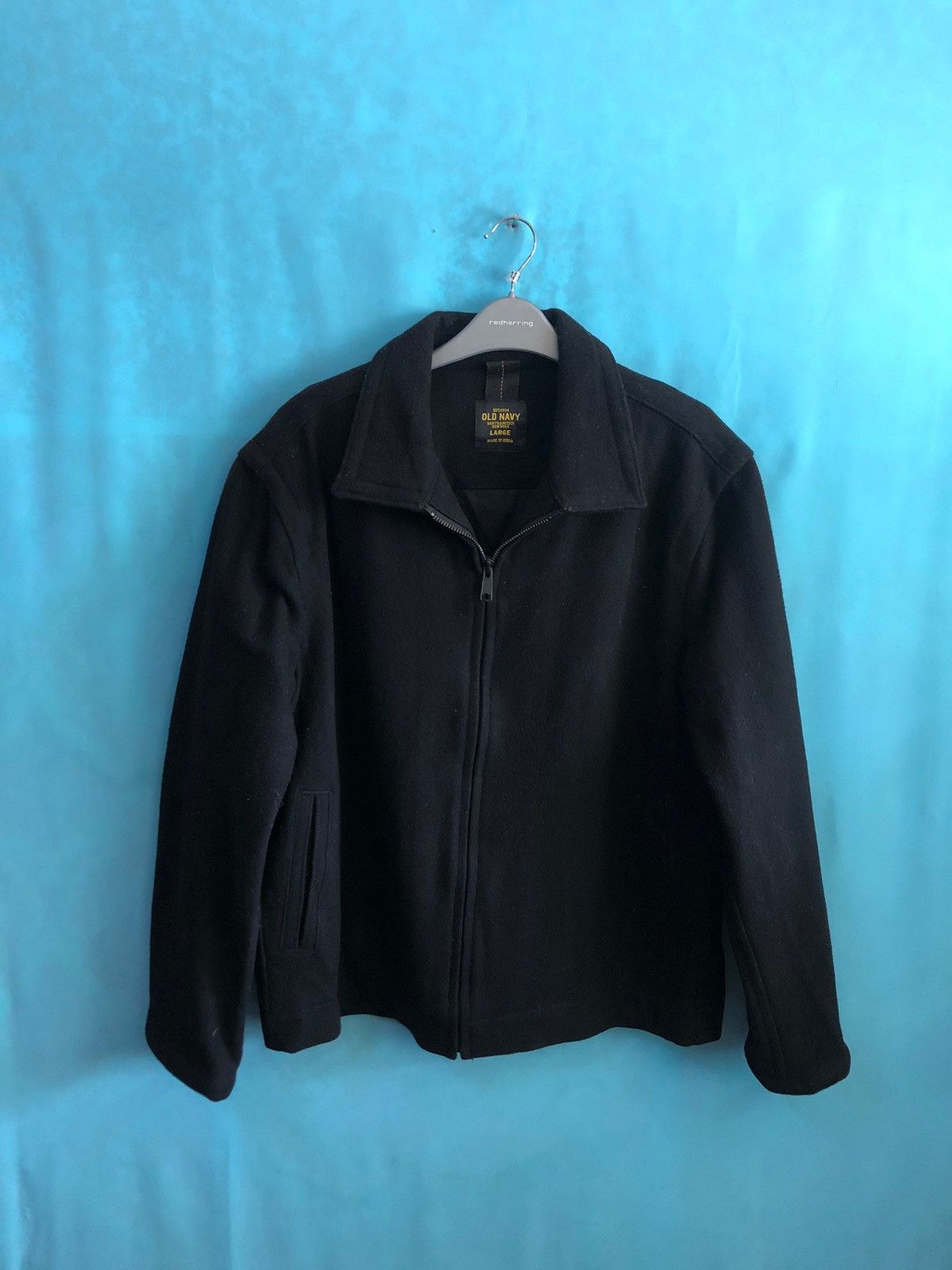 Old Navy NY SF casual classic #1693 Size US L / EU 52-54 / 3 - 1 Thumbnail