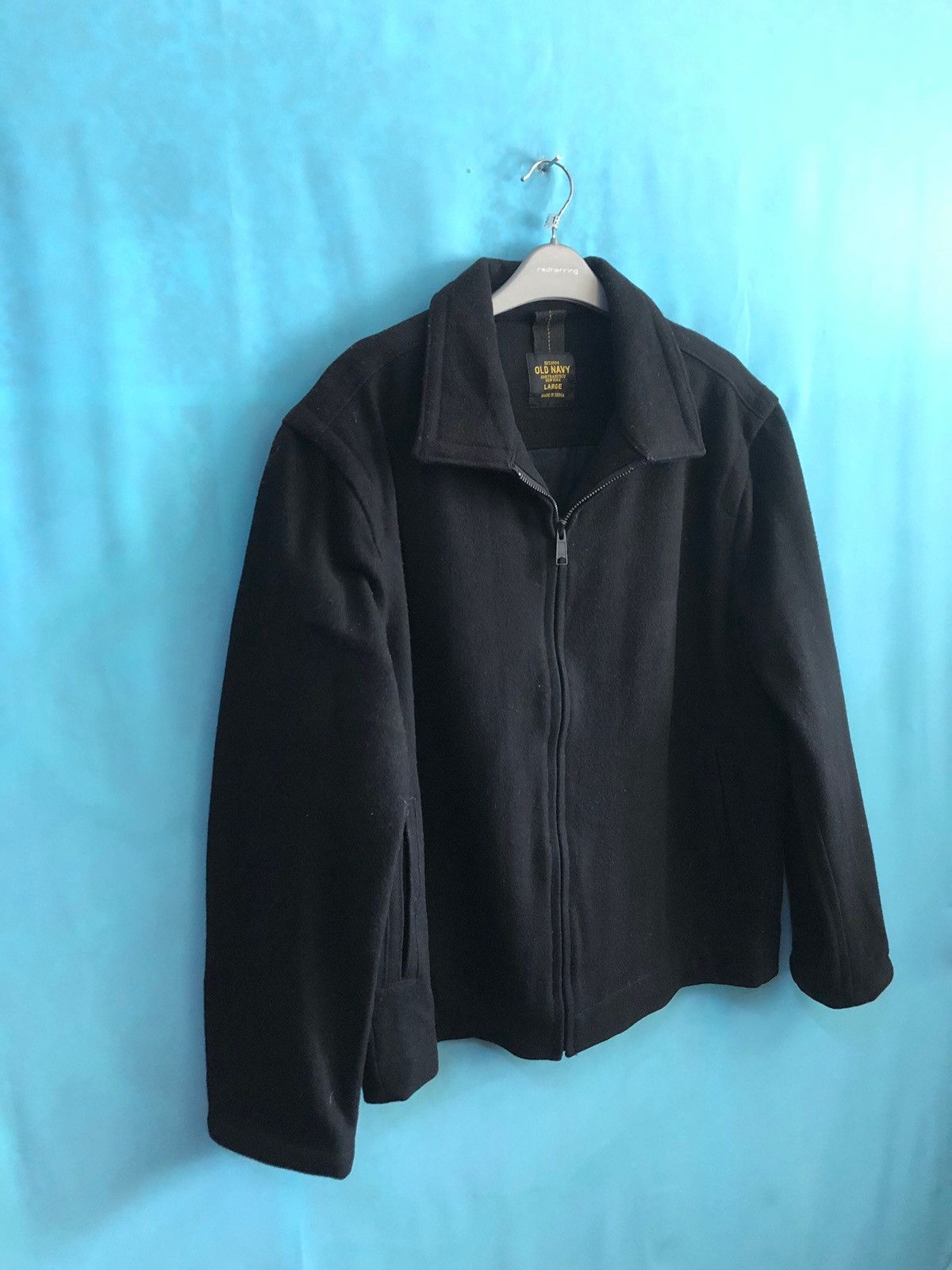 Old Navy NY SF casual classic #1693 Size US L / EU 52-54 / 3 - 2 Thumbnail