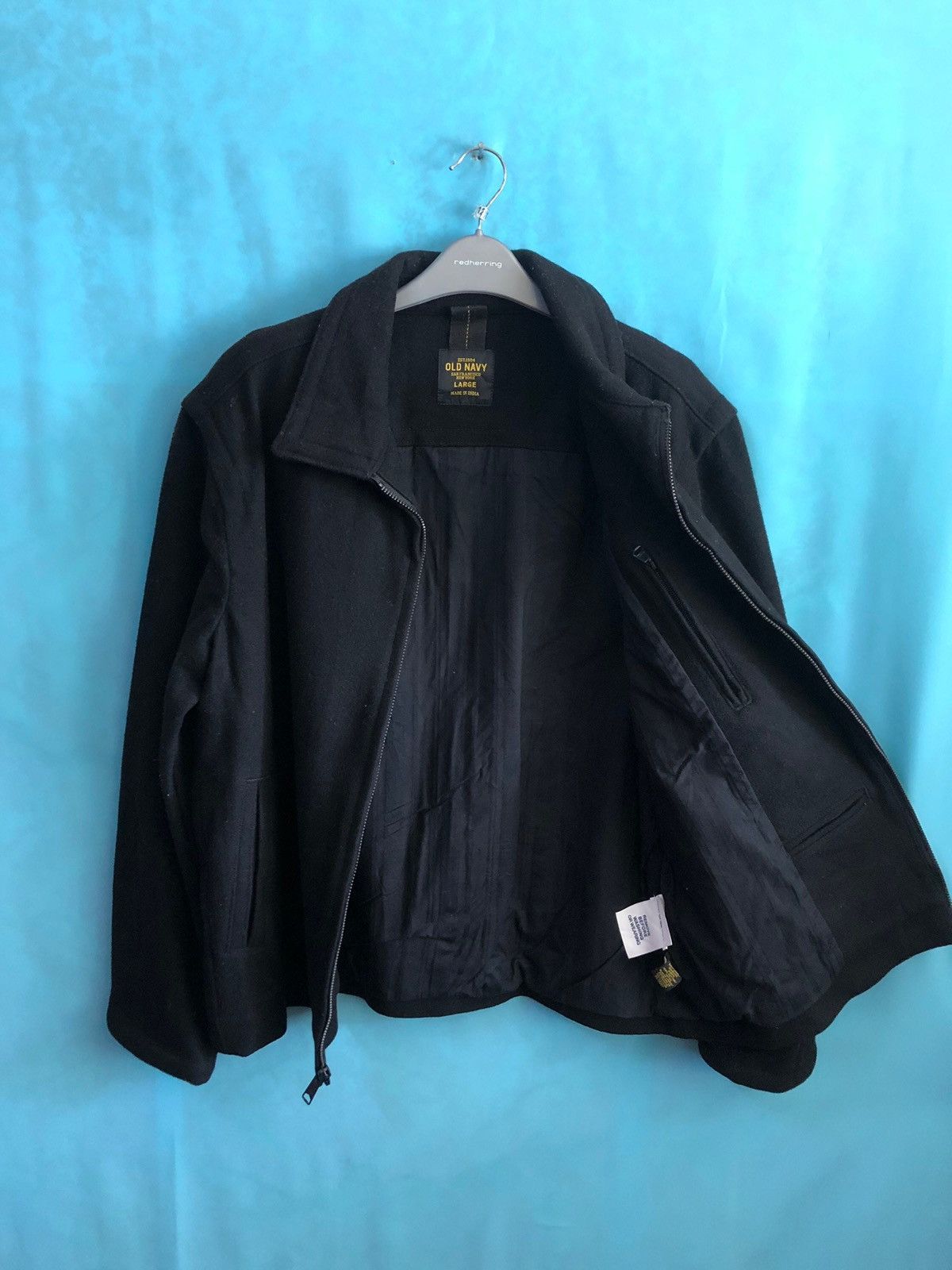 Old Navy NY SF casual classic #1693 Size US L / EU 52-54 / 3 - 3 Thumbnail