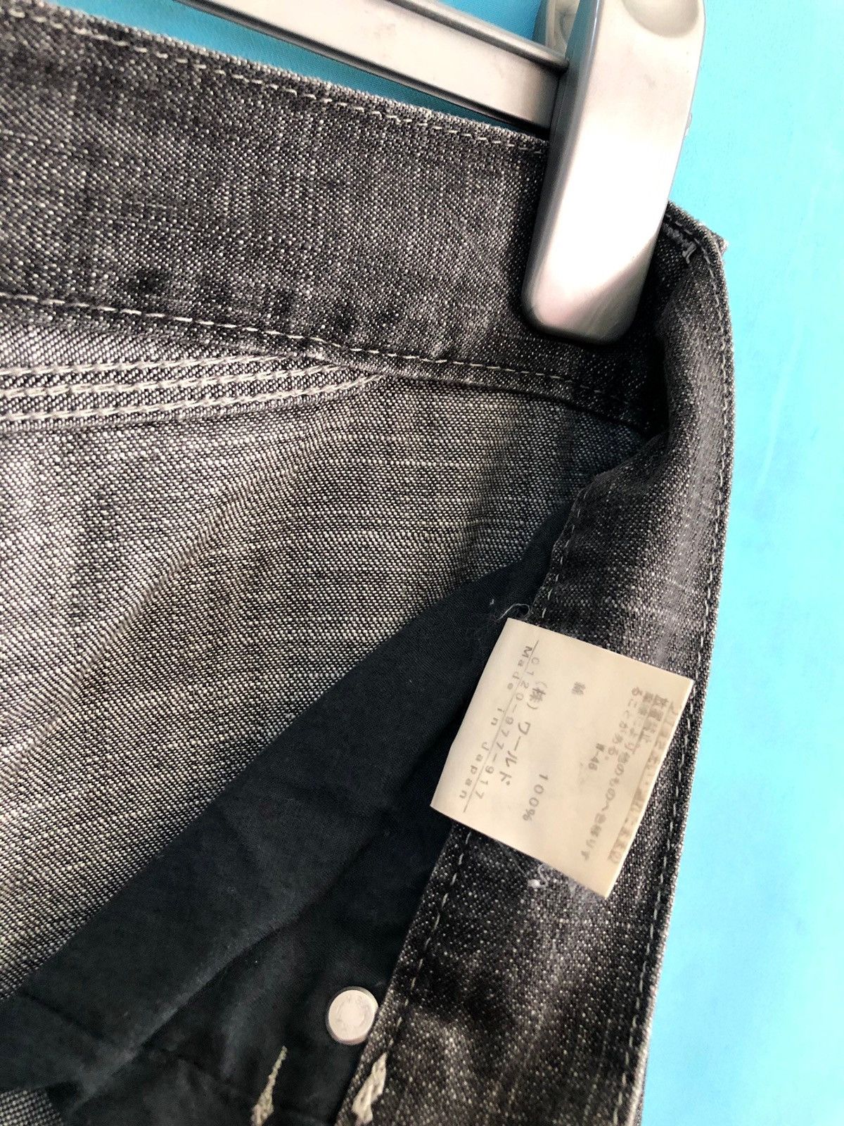Boycott 1990s raw worked-casual #1212 Size US 31 - 7 Thumbnail
