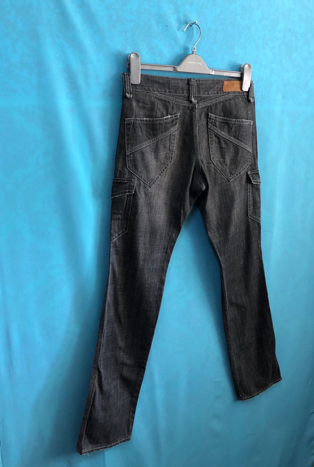 Boycott 1990s raw worked-casual #1212 Size US 31 - 5 Thumbnail
