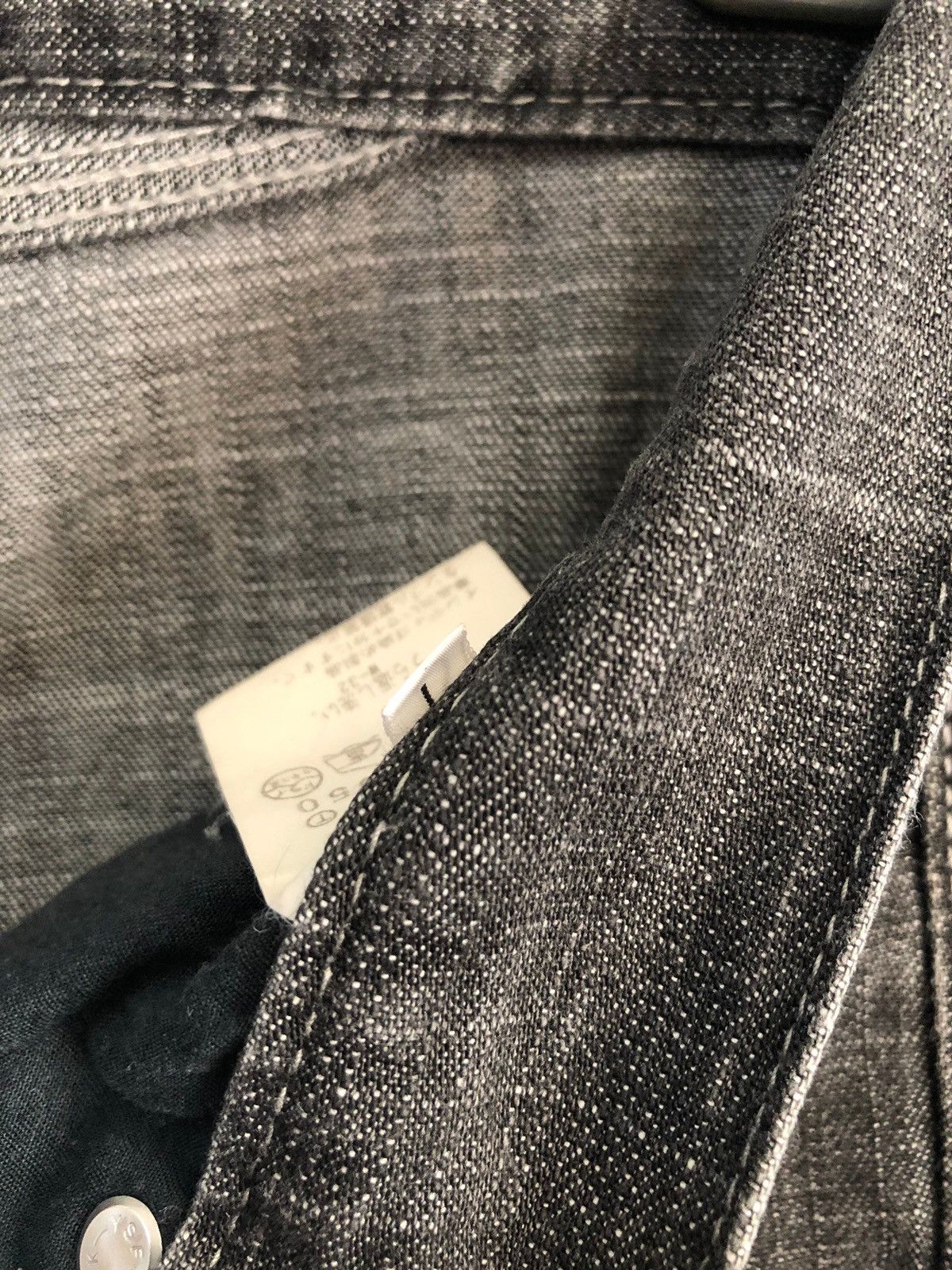 Boycott 1990s raw worked-casual #1212 Size US 31 - 6 Thumbnail