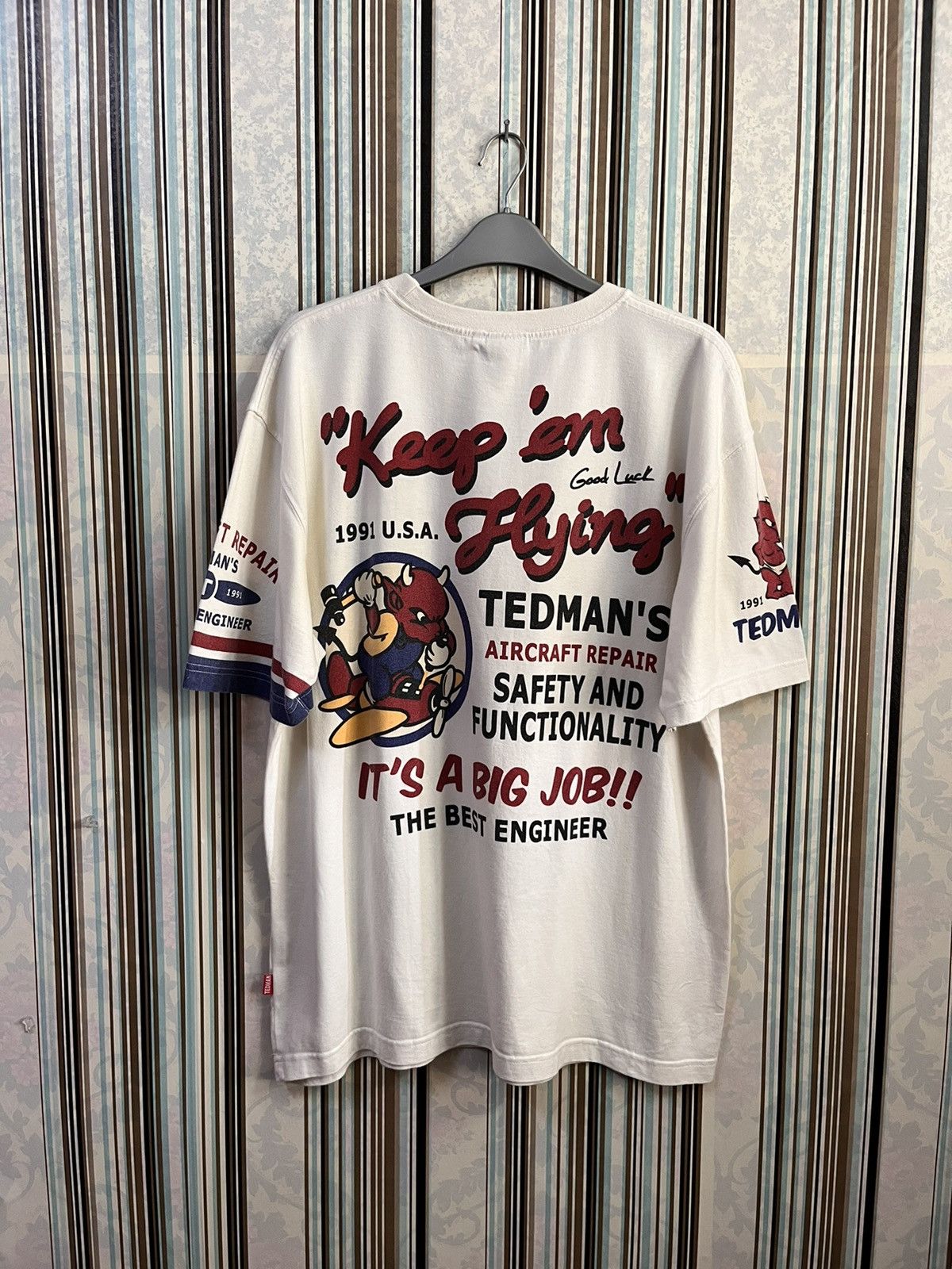 I AM NOT A HUMANBEING DENIM TRUCKER JACKET - O/C - I am Not