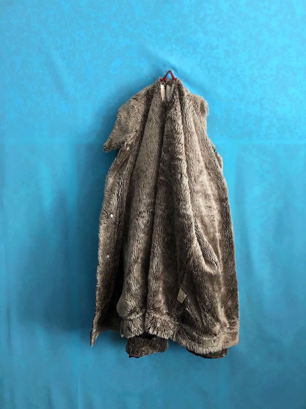 Levi's redloop faux fur striped #1200 Size US L / EU 52-54 / 3 - 5 Thumbnail