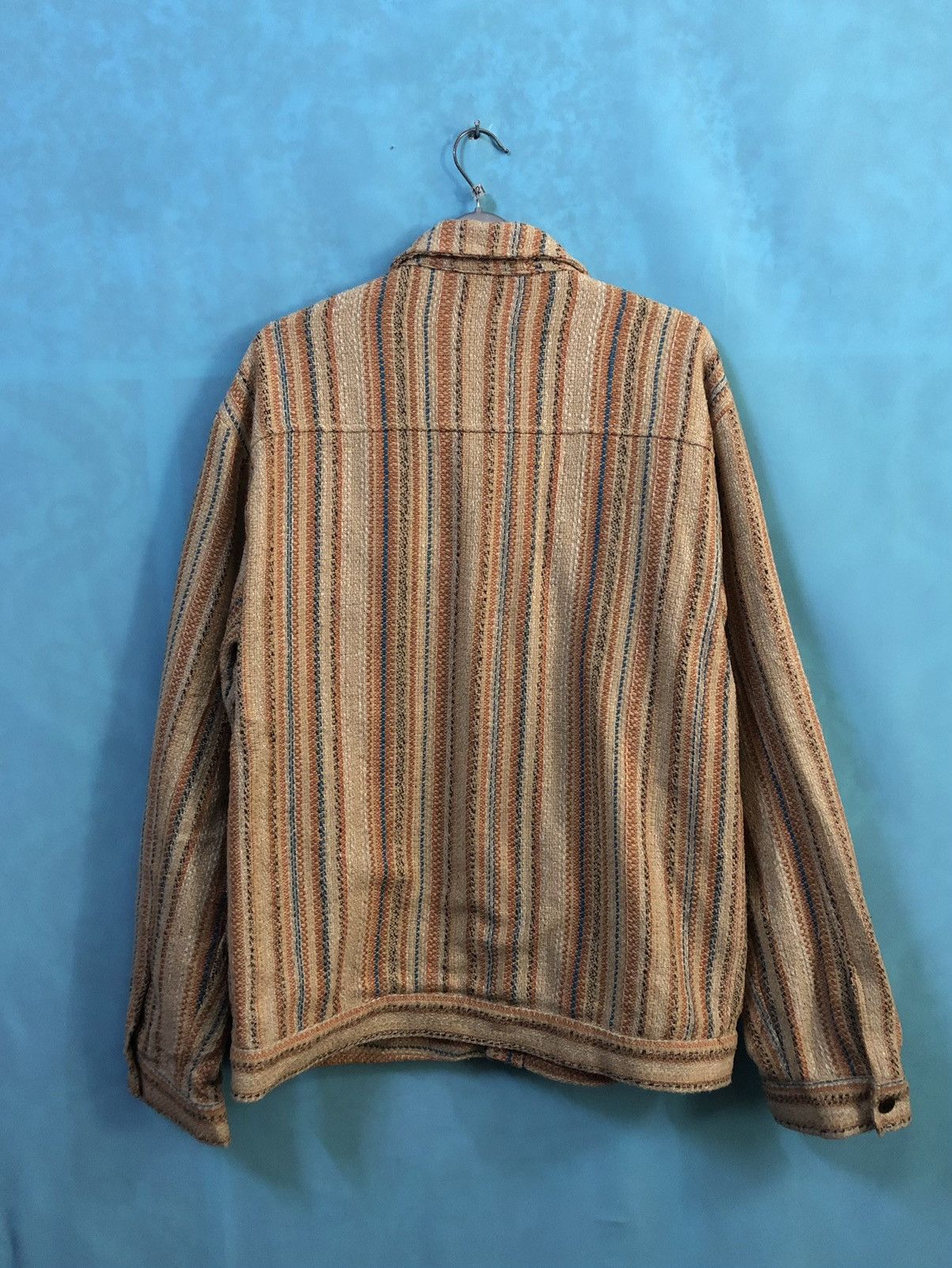 Japanese Brand nu horizons straw #A4 Size US XL / EU 56 / 4 - 6 Thumbnail