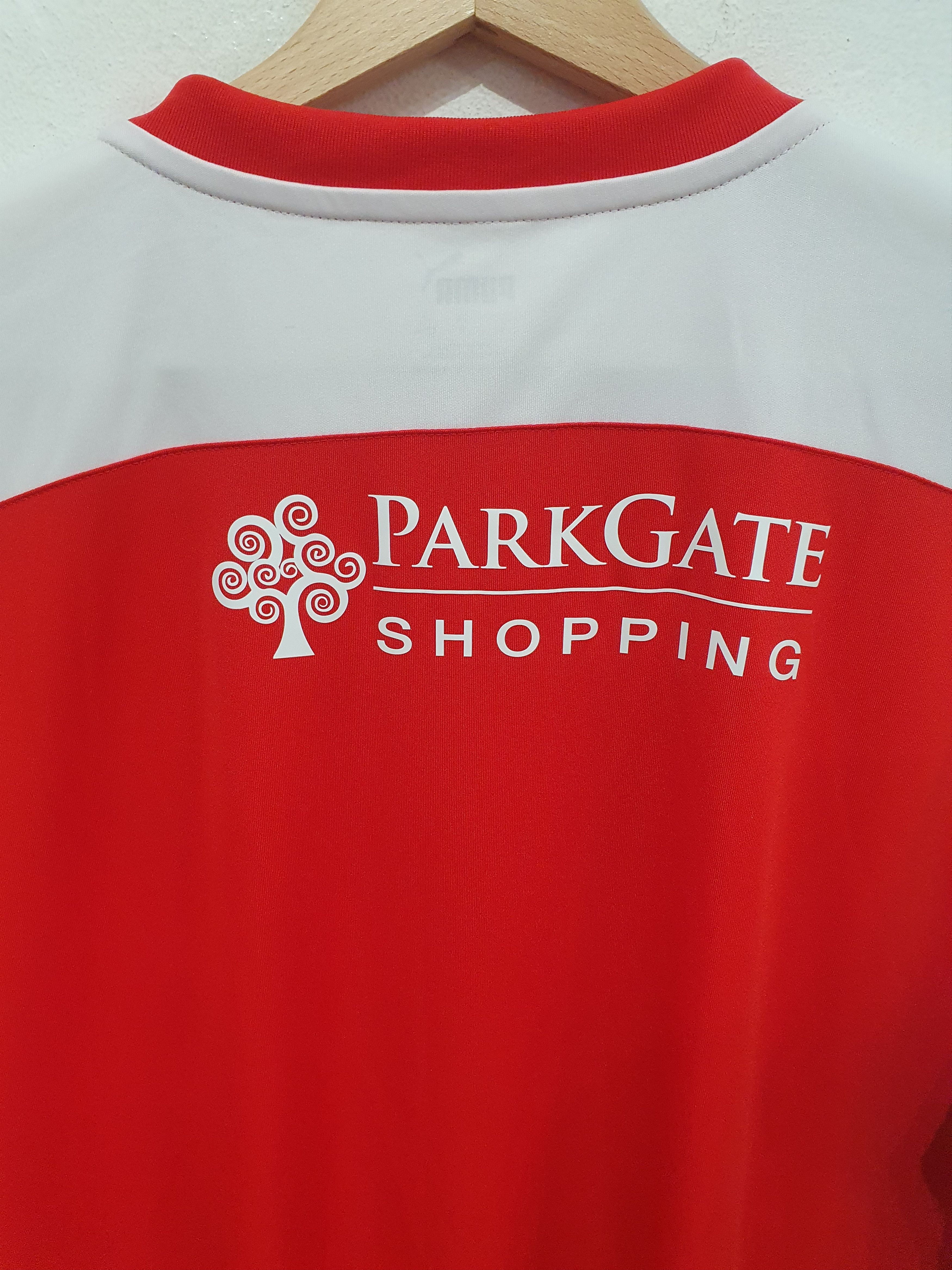 ROTHERHAM UNITED FC PUMA SIZE M L jersey SHIRT soccer