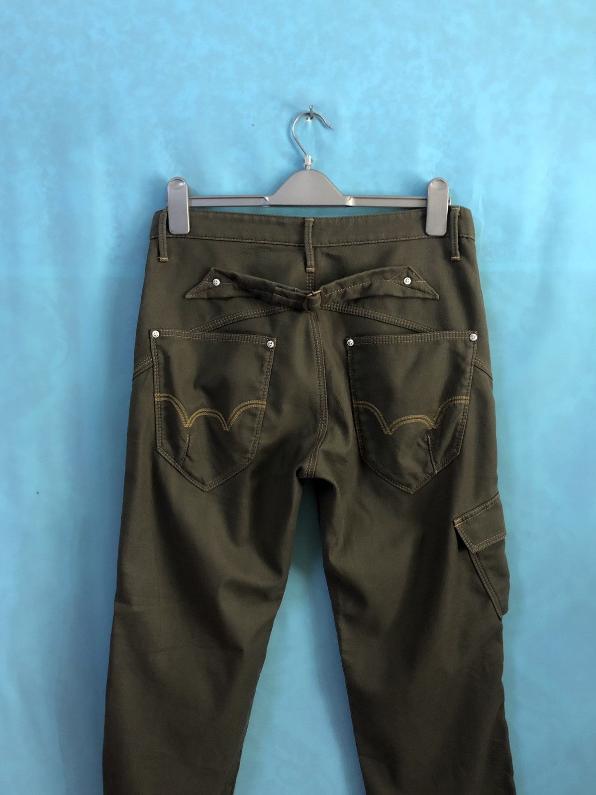 Edwin company limited exclusive army #B1 Size US 32 / EU 48 - 1 Thumbnail