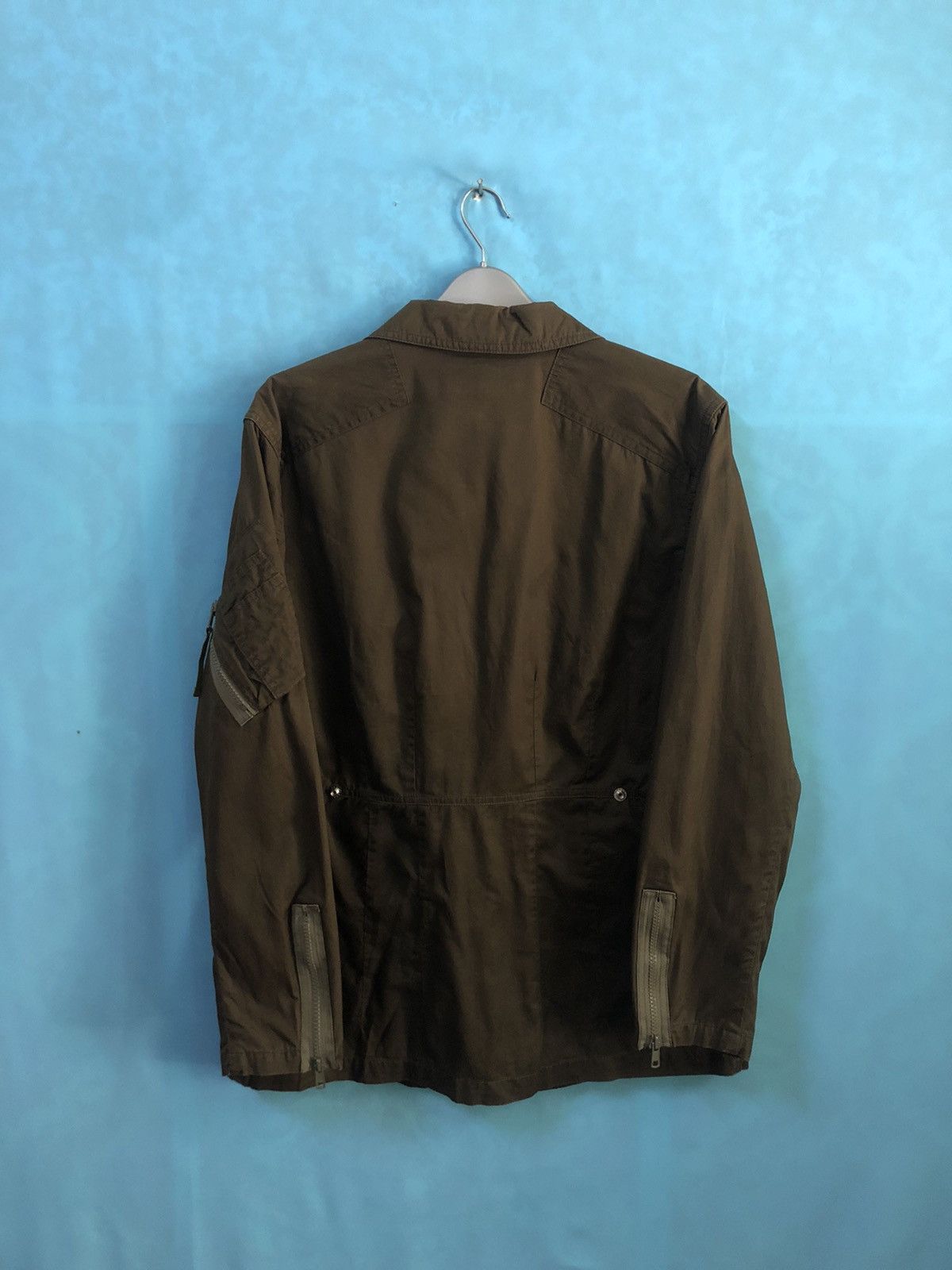 Paul Smith techwear zip-up #A5 Size US M / EU 48-50 / 2 - 5 Thumbnail
