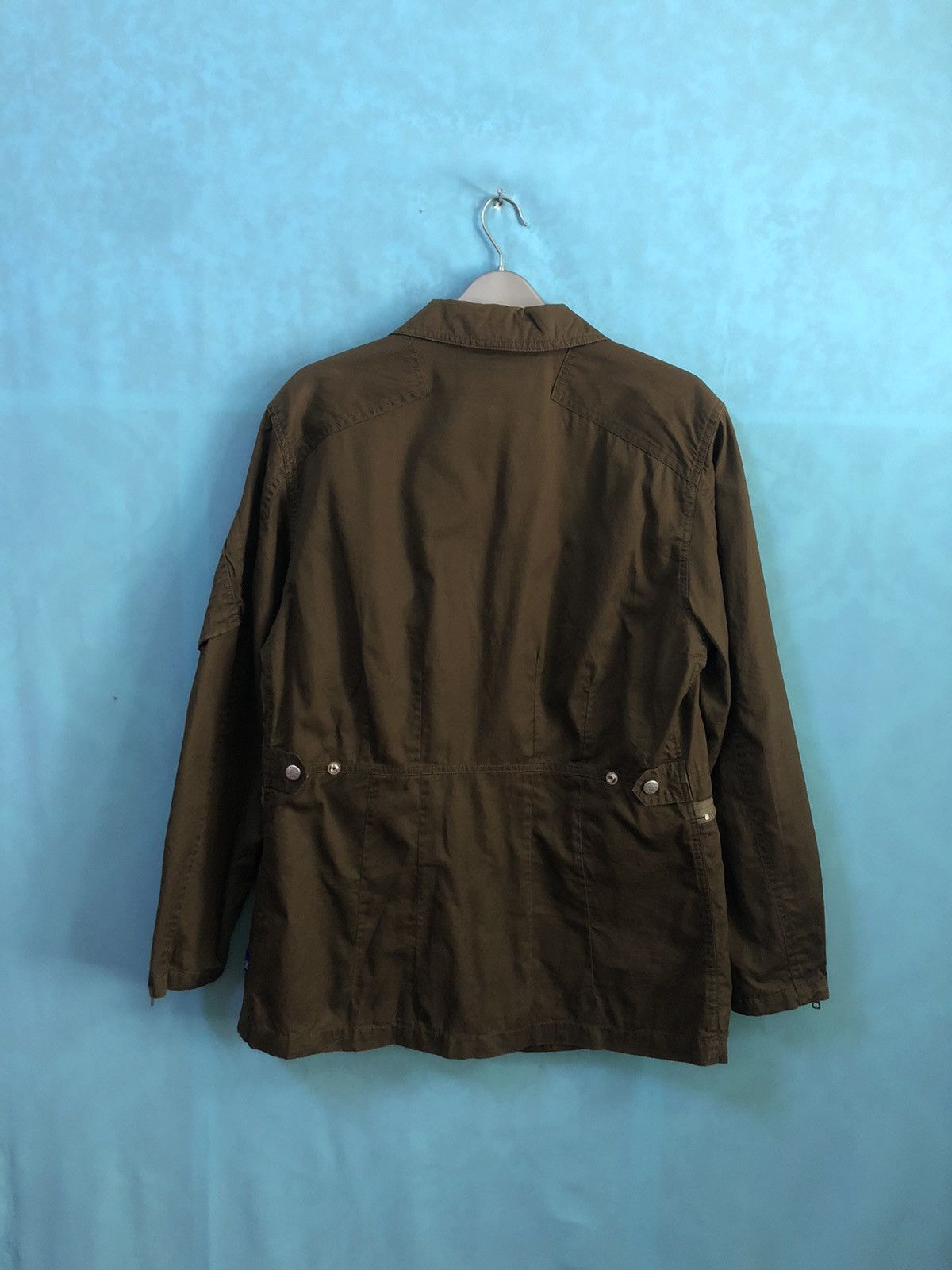 Paul Smith techwear zip-up #A5 Size US M / EU 48-50 / 2 - 4 Thumbnail