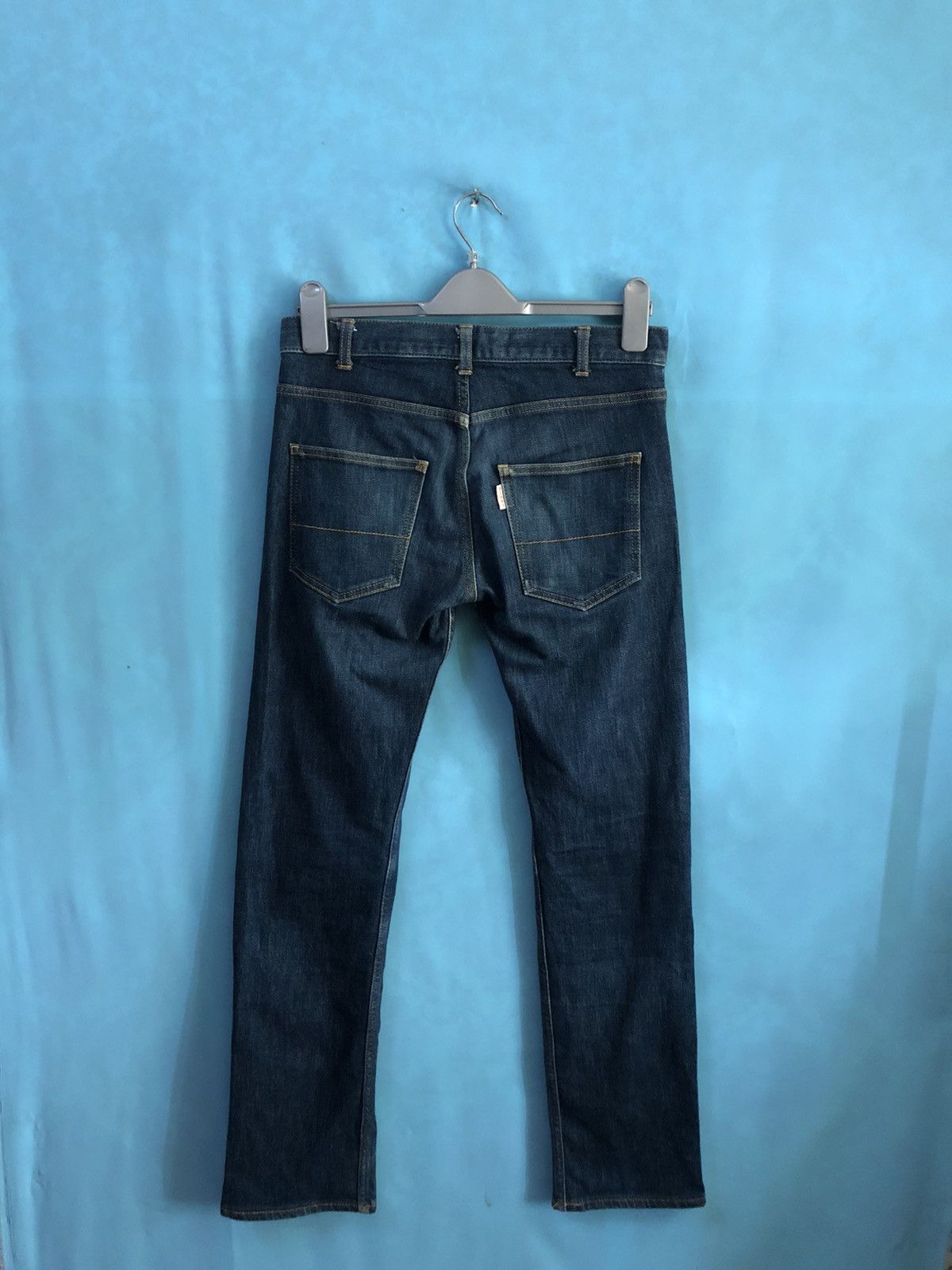 Beams Plus straight cut beams japan #B4 Size US 29 - 2 Thumbnail