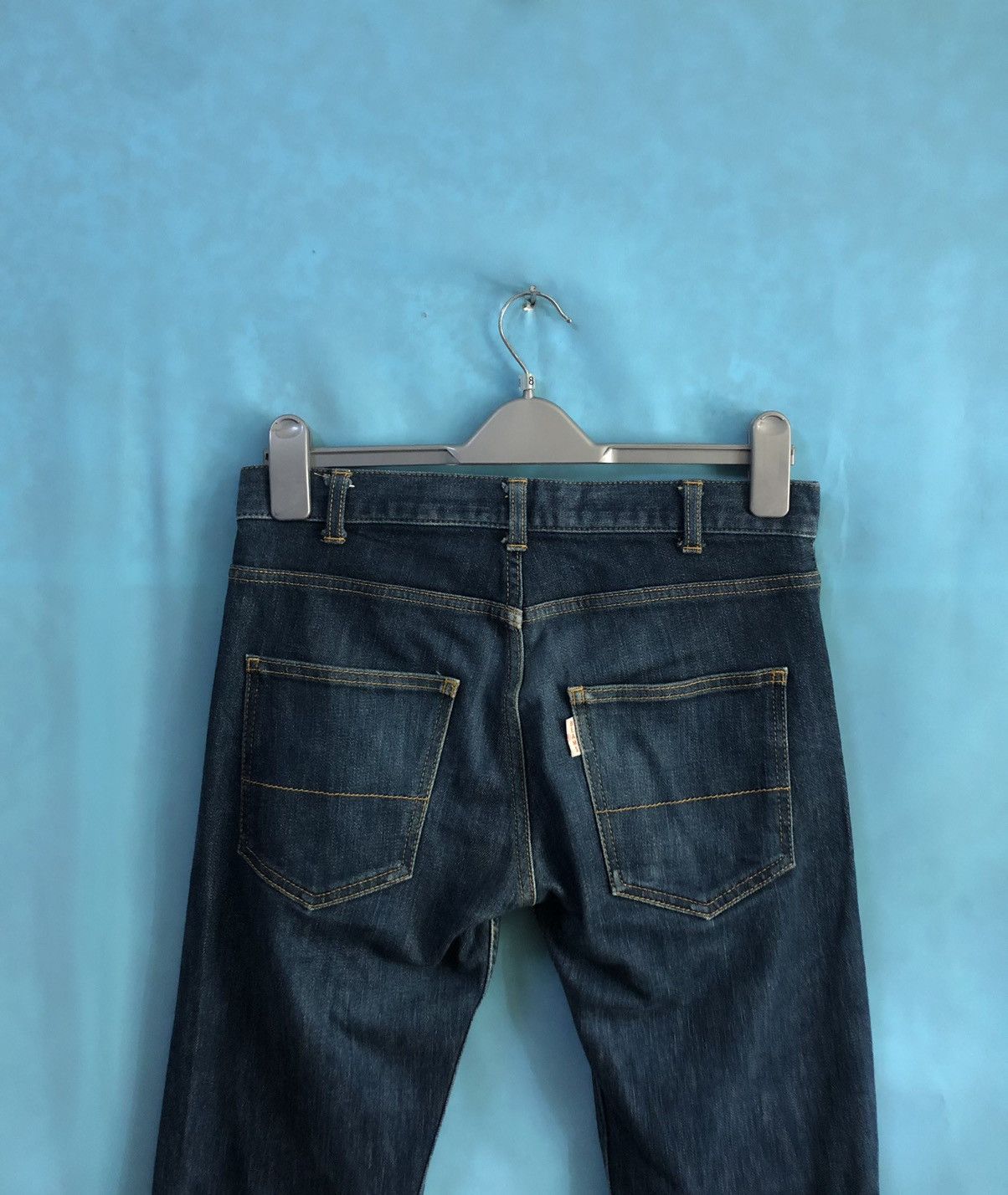 Beams Plus straight cut beams japan #B4 Size US 29 - 3 Thumbnail