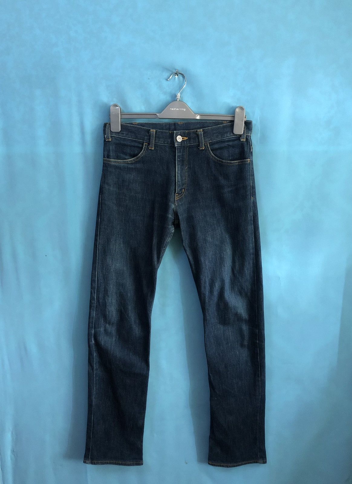 Beams Plus straight cut beams japan #B4 Size US 29 - 1 Thumbnail