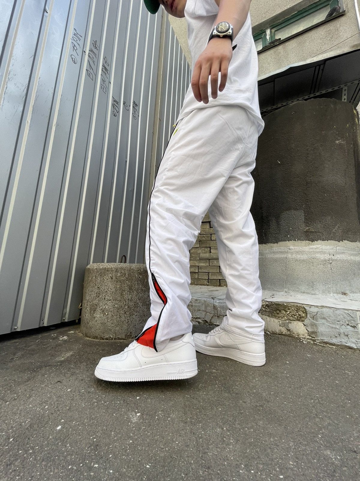 Adidas Vintage ADIDAS EQUIPMENT Pants Nylon RARE Size US 32 / EU 48 - 12 Thumbnail