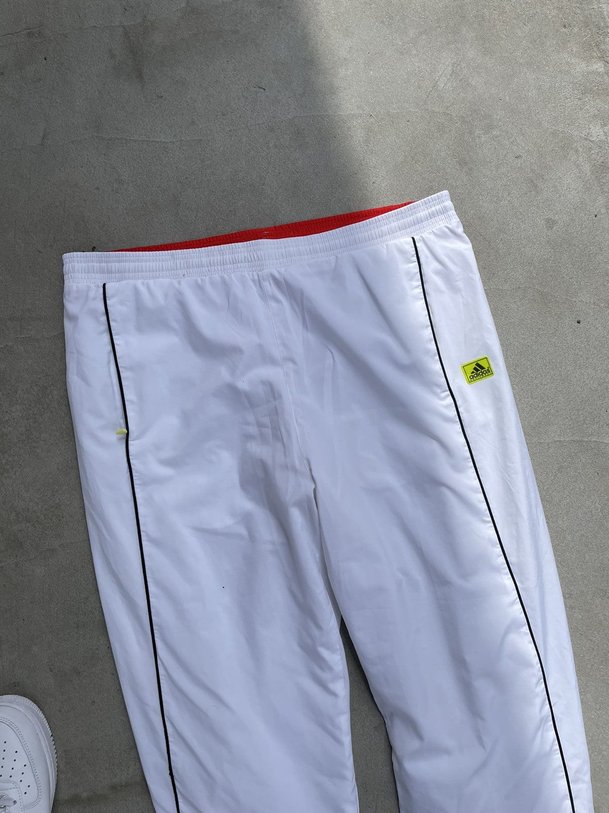 Adidas Vintage ADIDAS EQUIPMENT Pants Nylon RARE Size US 32 / EU 48 - 6 Thumbnail