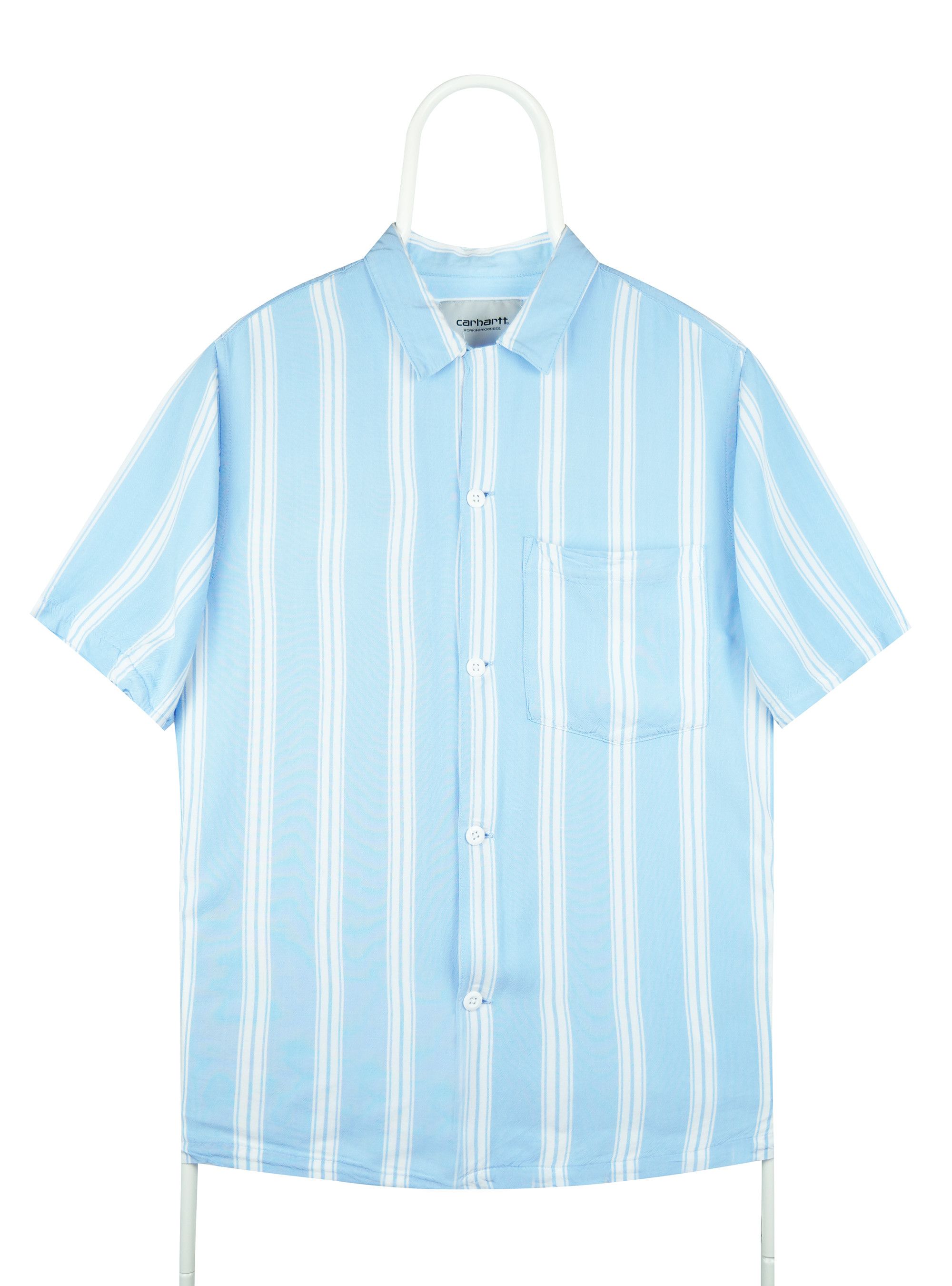 Carhartt Carhartt viscose shirt Size US S / EU 44-46 / 1 - 2 Thumbnail