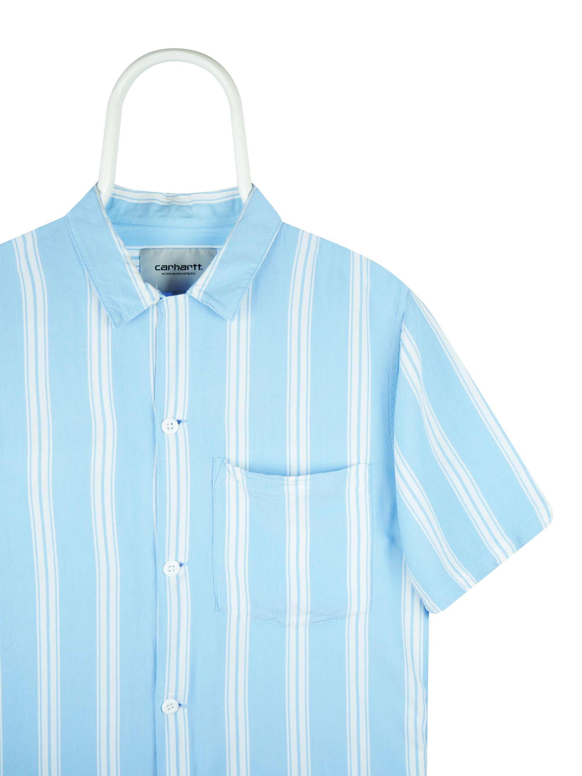 Carhartt Carhartt viscose shirt Size US S / EU 44-46 / 1 - 1 Thumbnail