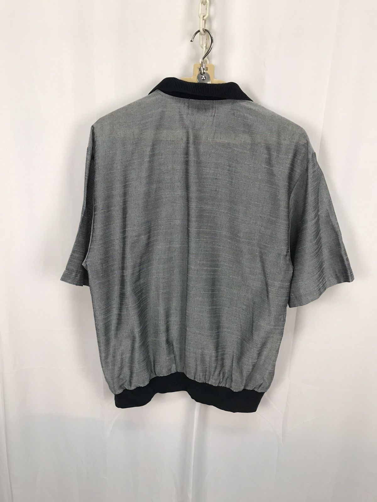 Japanese Brand × Vintage Vintage polos tee by browdwin Size US M / EU 48-50 / 2 - 7 Thumbnail