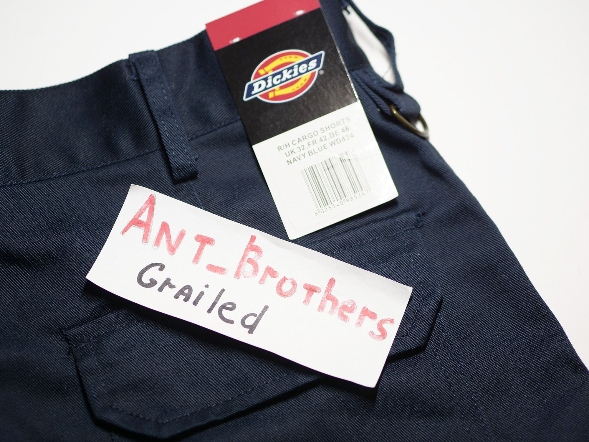 Dickies Dickies cargo shorts Size US 32 / EU 48 - 3 Thumbnail