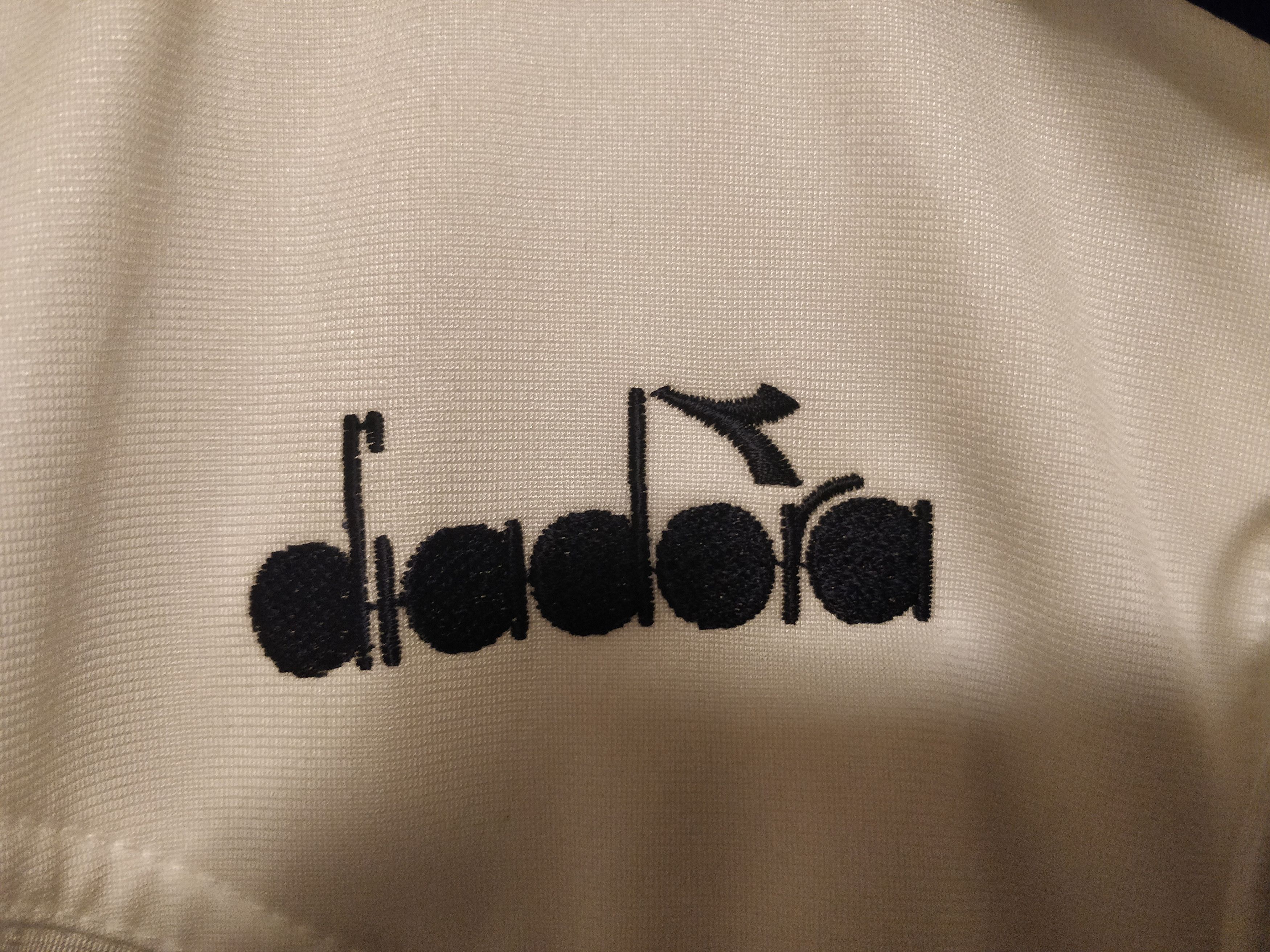 Diadora Italy 1996 Diadora Jacket Size US L / EU 52-54 / 3 - 4 Thumbnail