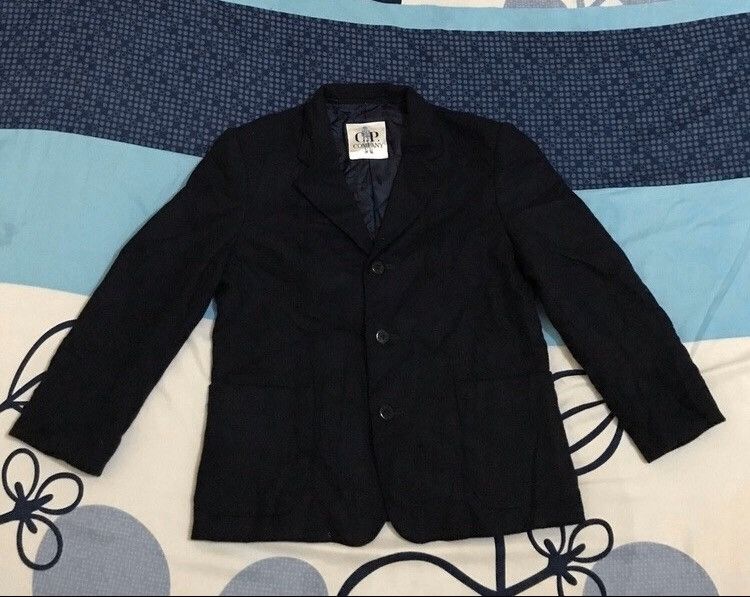 C.P. Company Cp company blazer coat Size US S / EU 44-46 / 1 - 1 Thumbnail