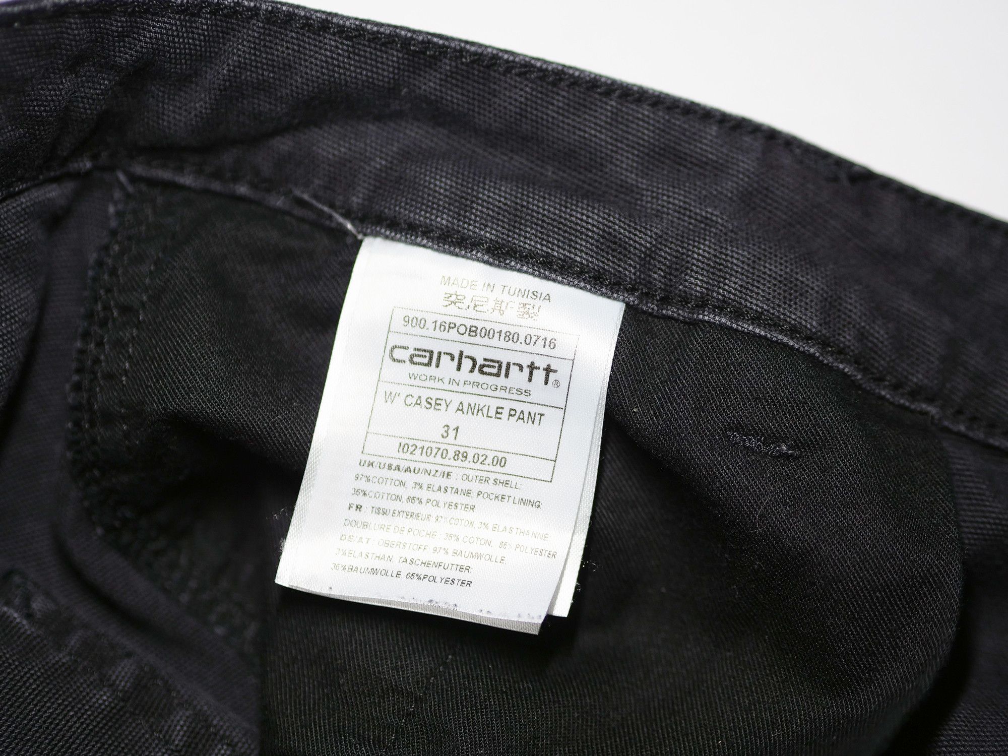 Carhartt Carhartt custome pants Size US 31 - 5 Thumbnail