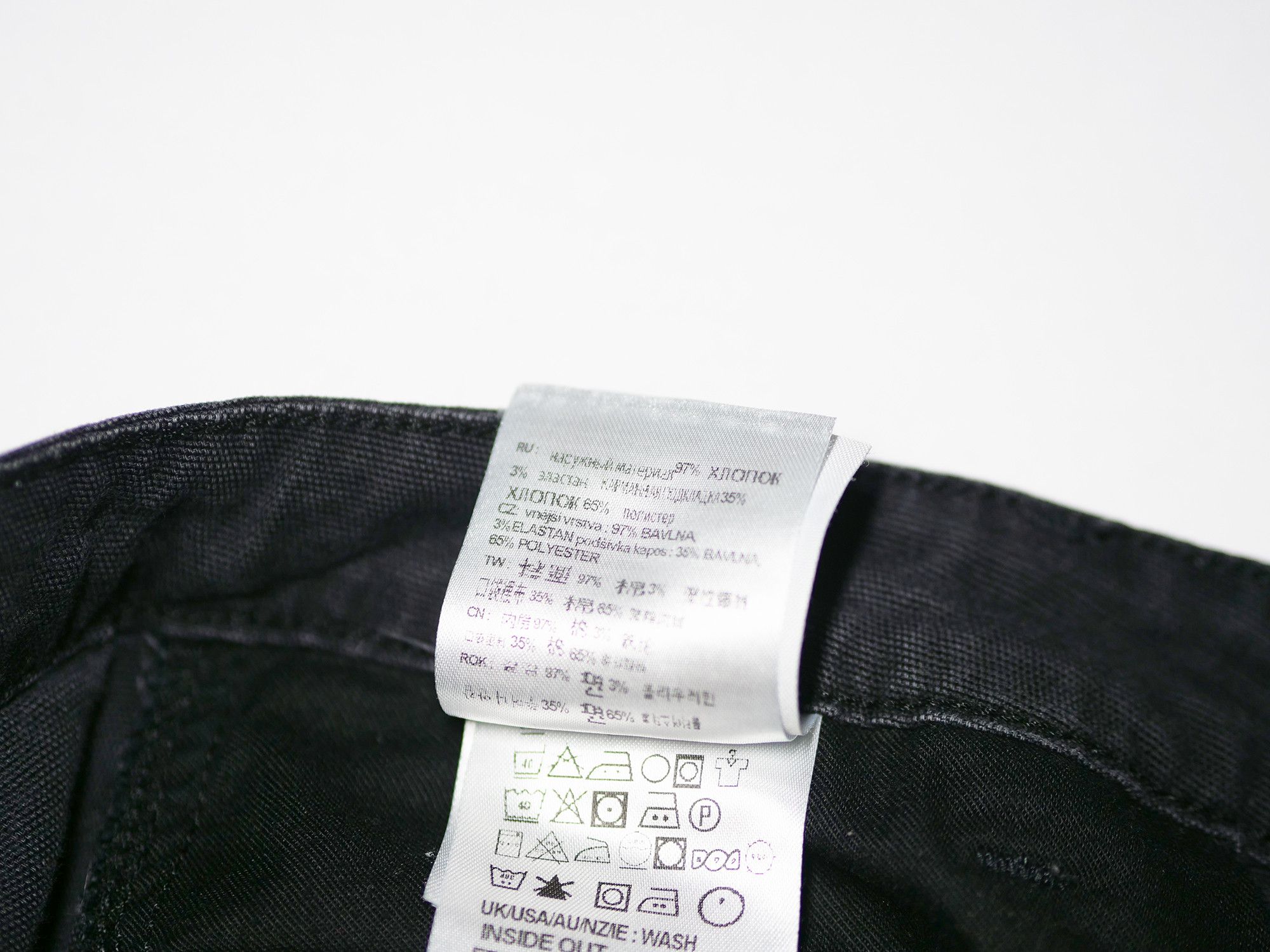 Carhartt Carhartt custome pants Size US 31 - 6 Thumbnail
