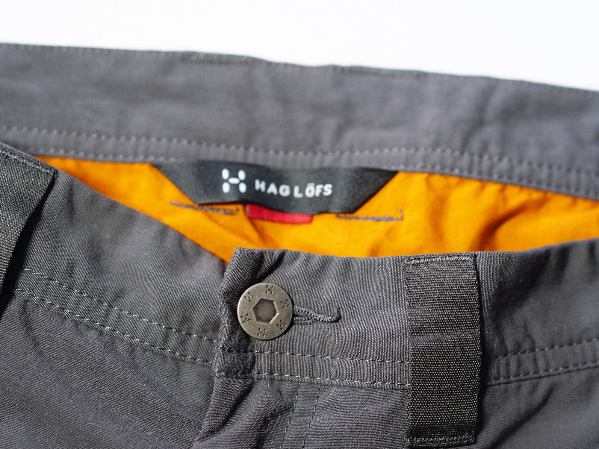Haglofs Haglofs women's hiking pants Size 31" - 4 Thumbnail