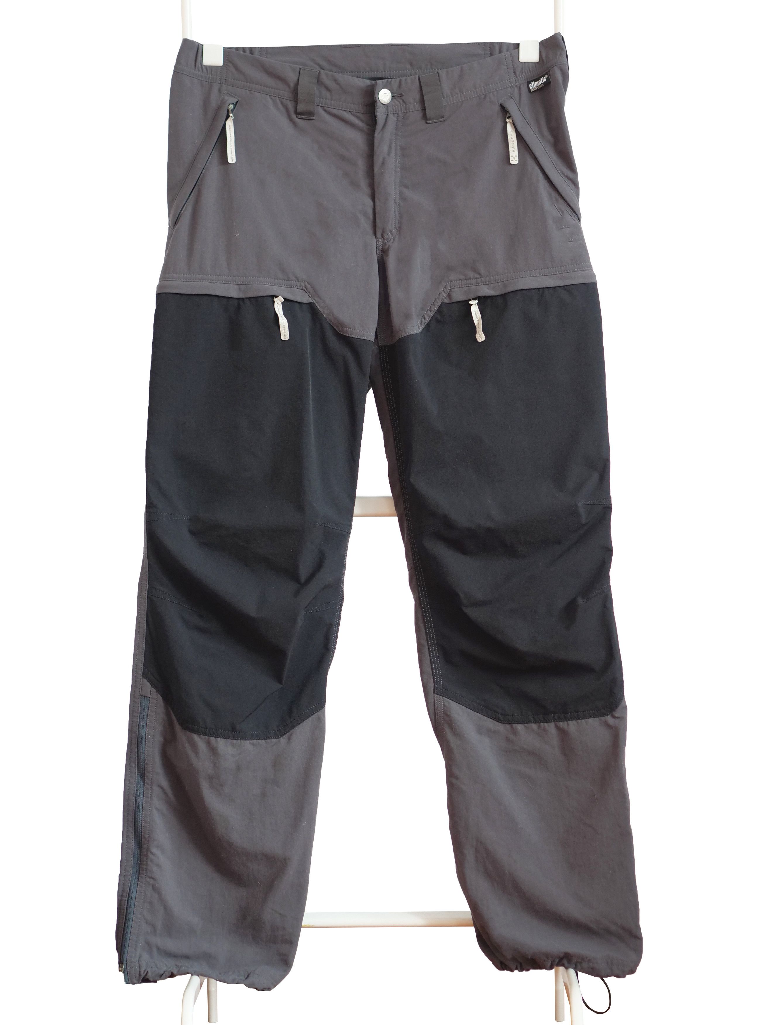 Haglofs Haglofs women's hiking pants Size 31" - 1 Thumbnail