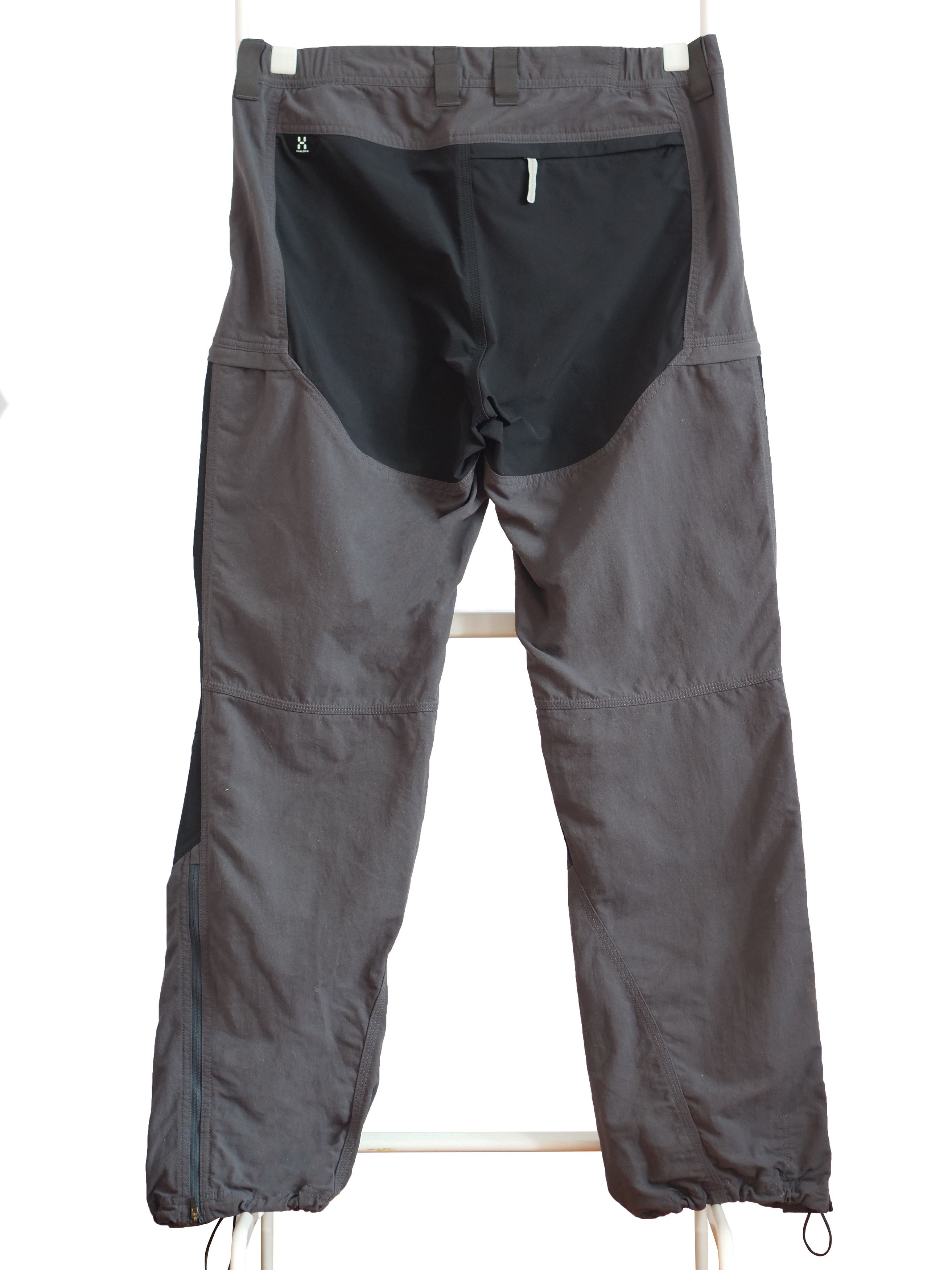 Haglofs Haglofs women's hiking pants Size 31" - 2 Thumbnail